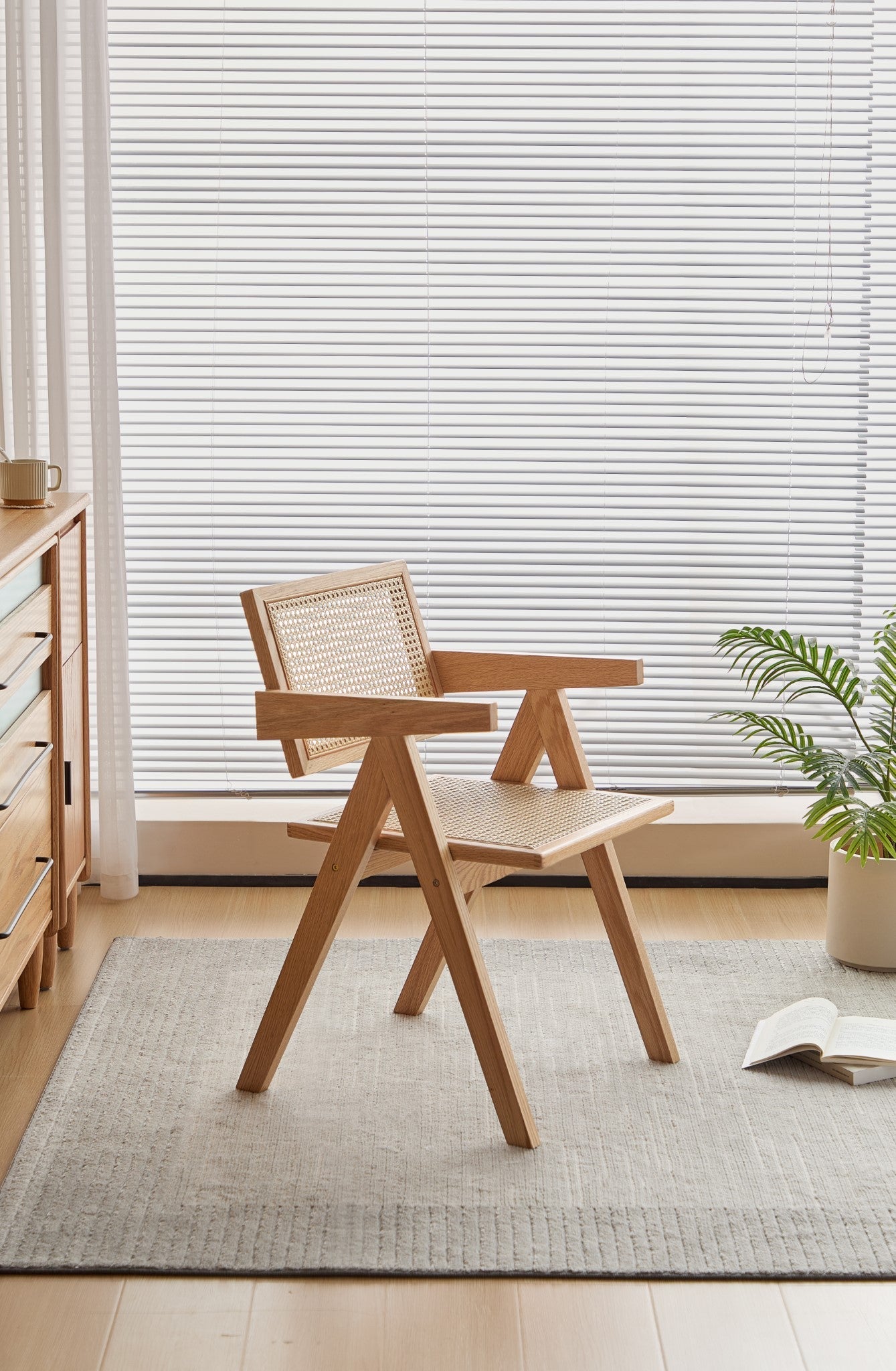 Fauteuil Cassina Capitol Complex