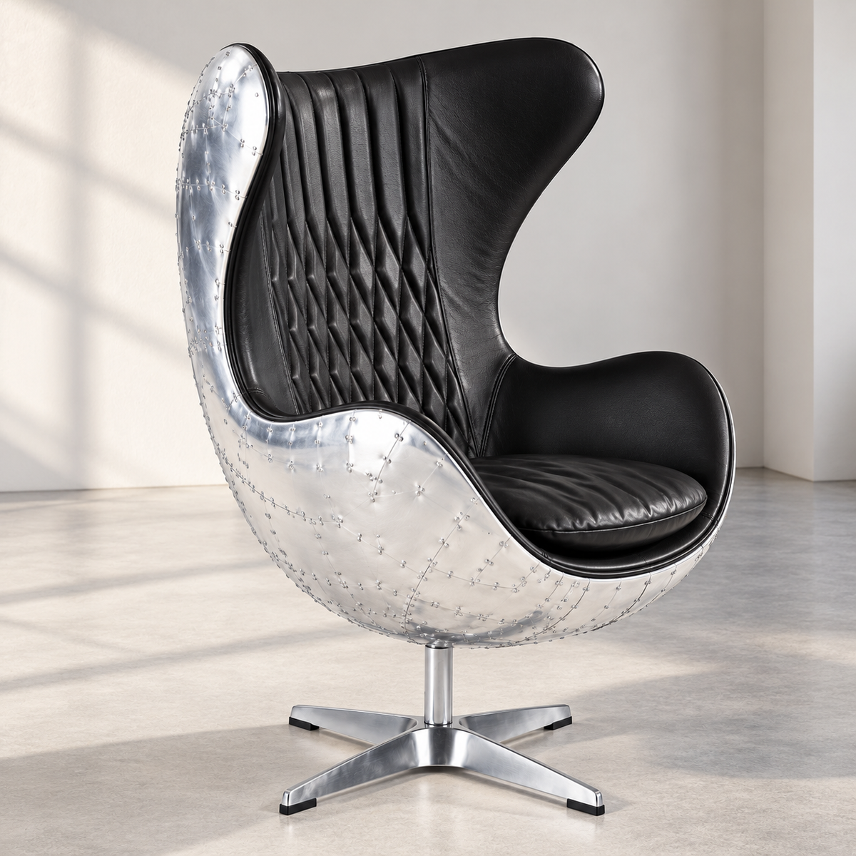 Aviator Egg Lounge Chair