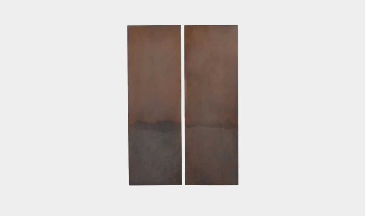 Smith Wall Decor Bronze-Set of Two