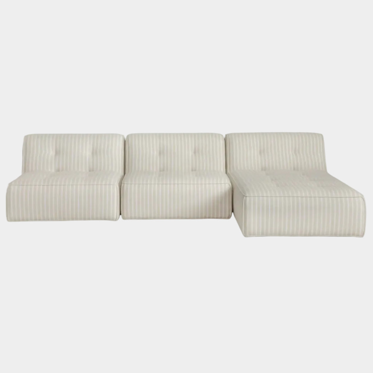 Sunseeker 3 Piece Outdoor Lounge