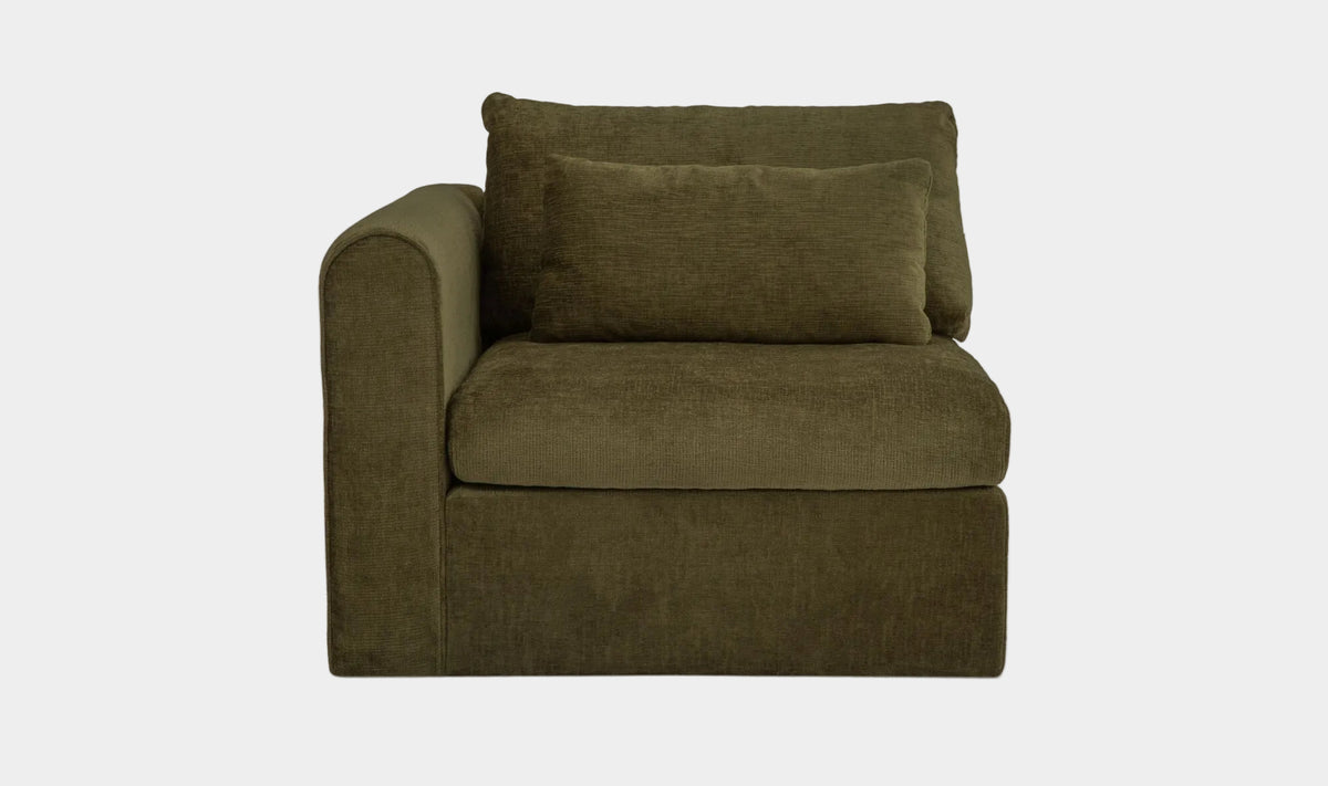 Swift Left Arm Facing Chair