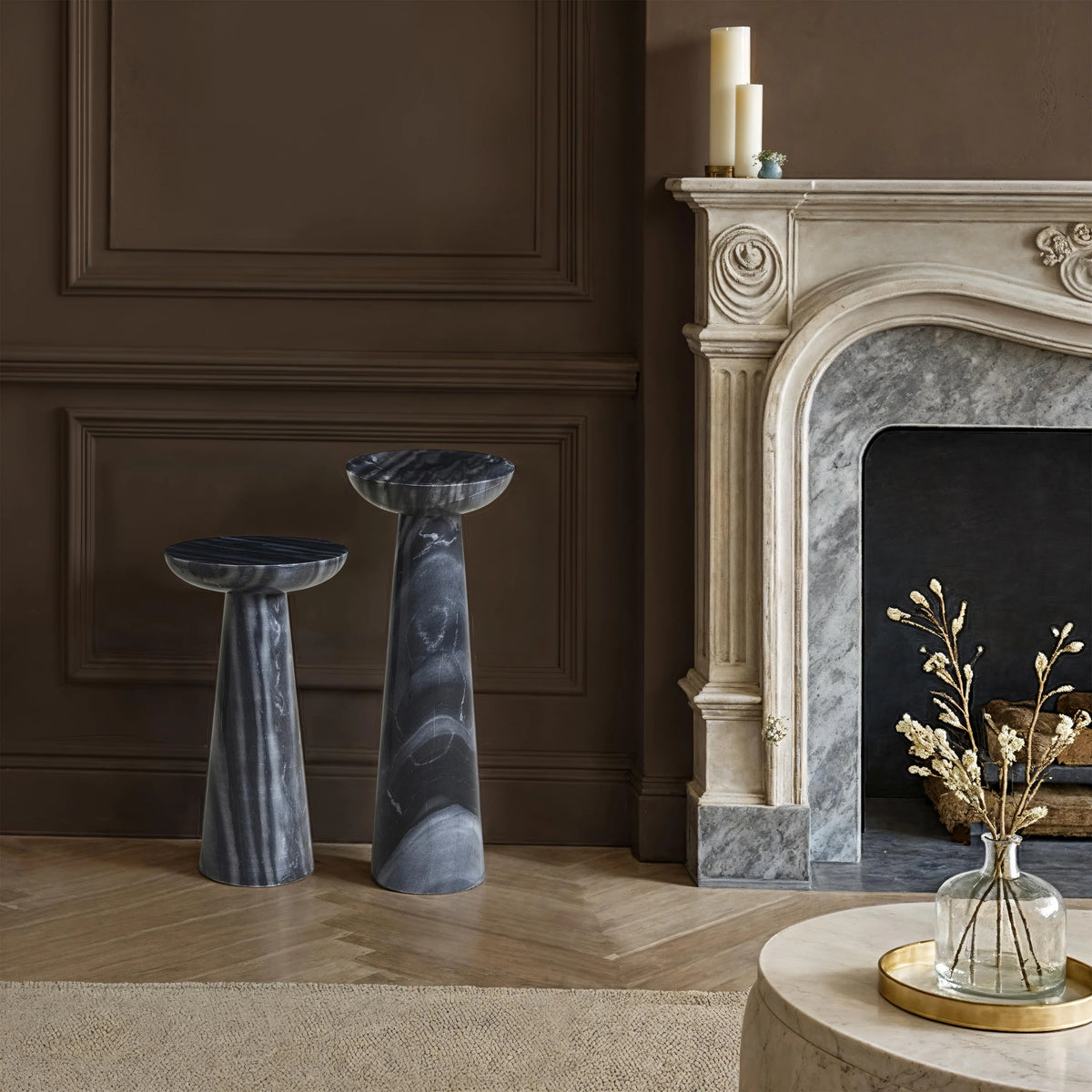 Mercura Side Table
