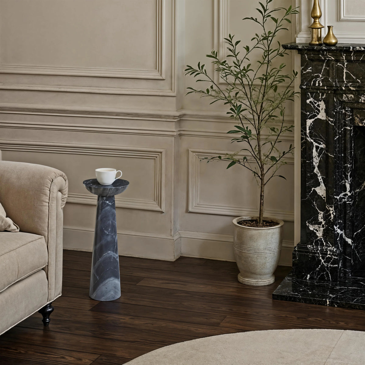 Mercura Side Table
