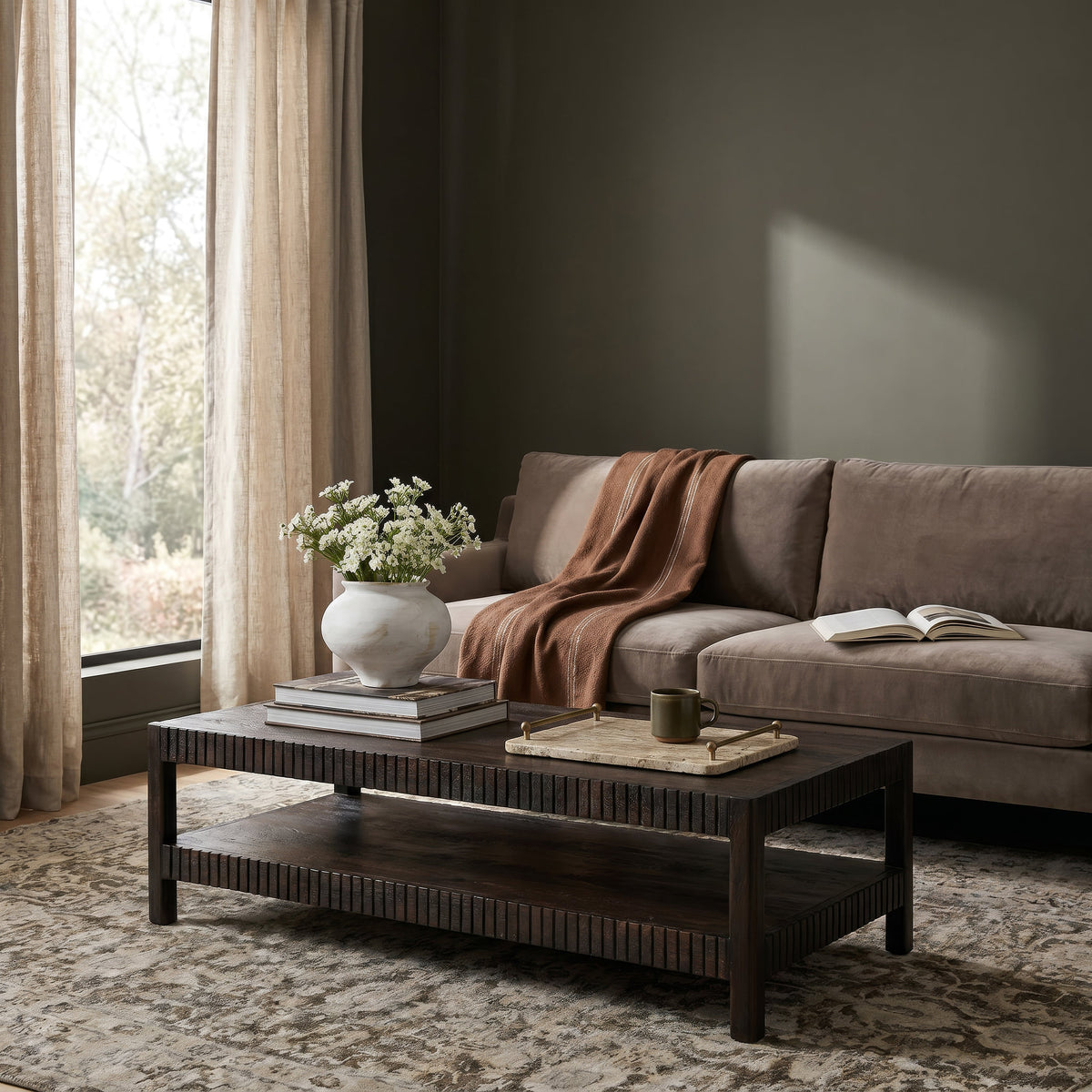 Leander Coffee Table