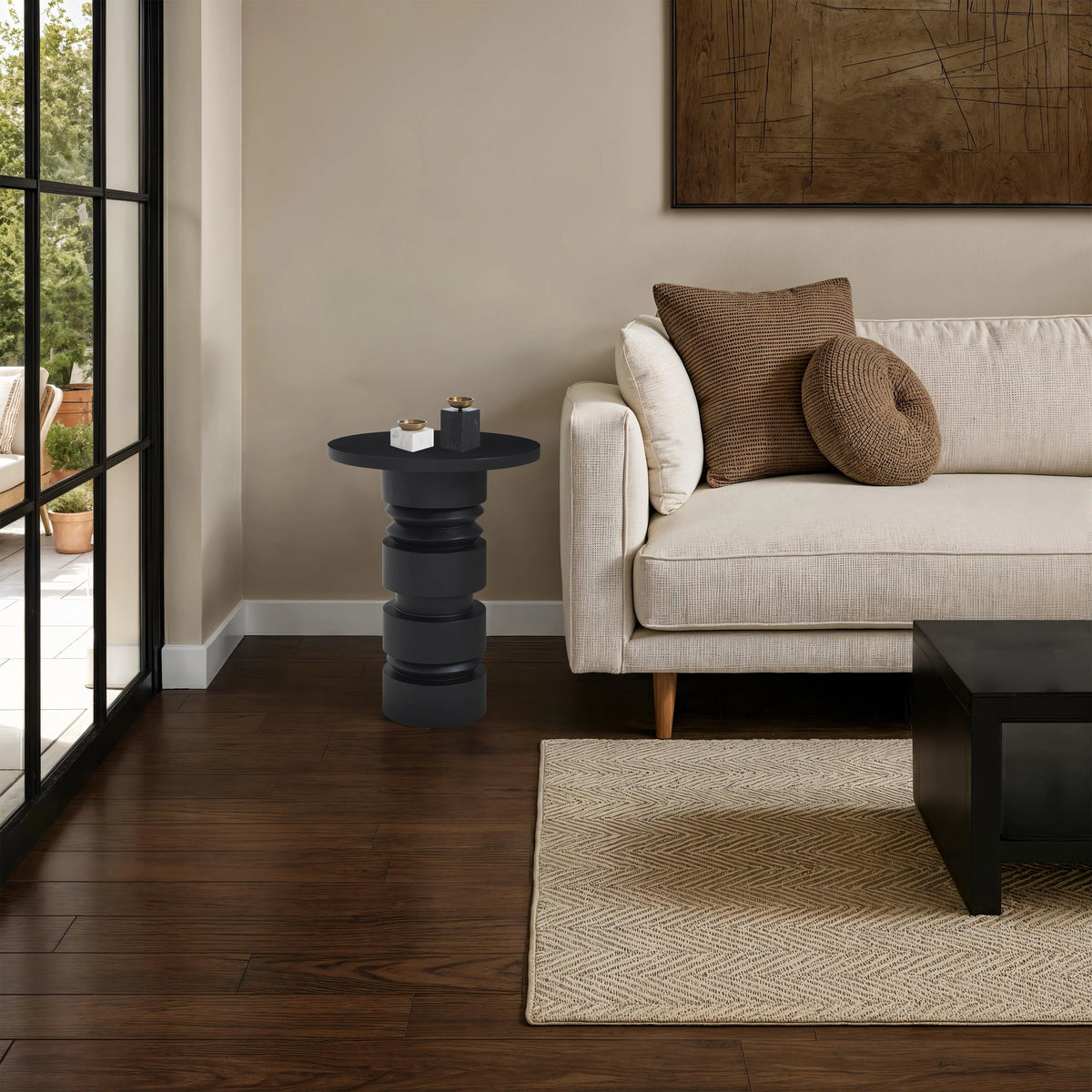 Talpa Side Table