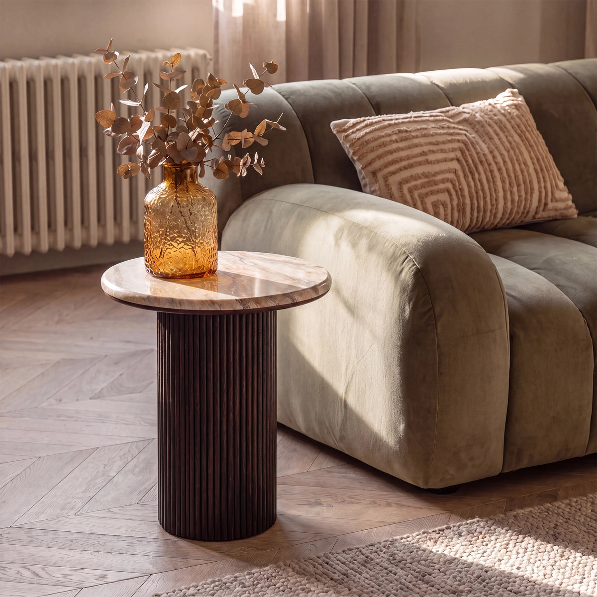 Lucente Side Table