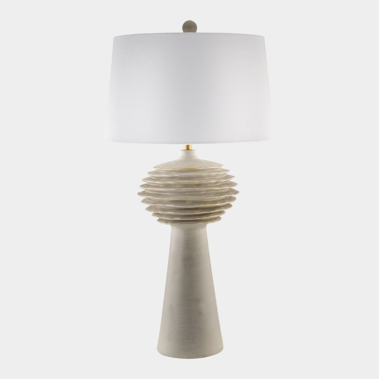 Terra Strata Accent Table Lamp