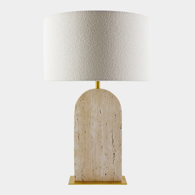 Tenor Accent Table Lamp