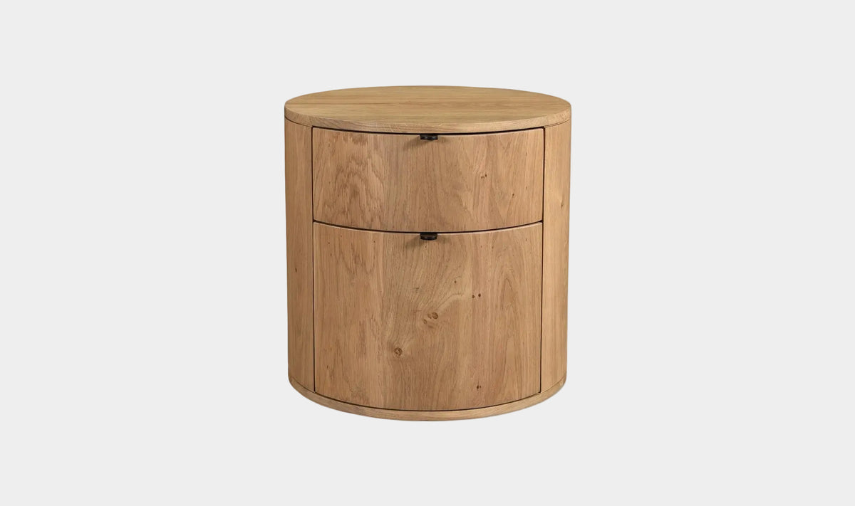 Theo 2 Drawer Nightstand