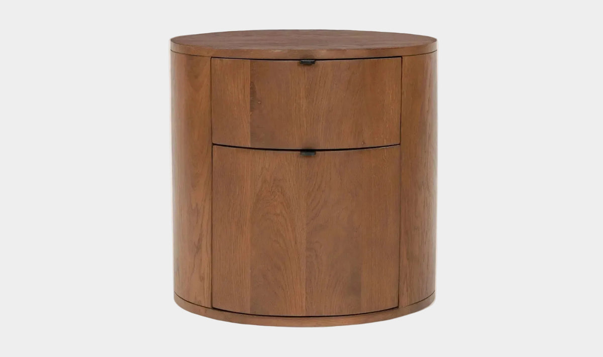 Theo 2 Drawer Nightstand