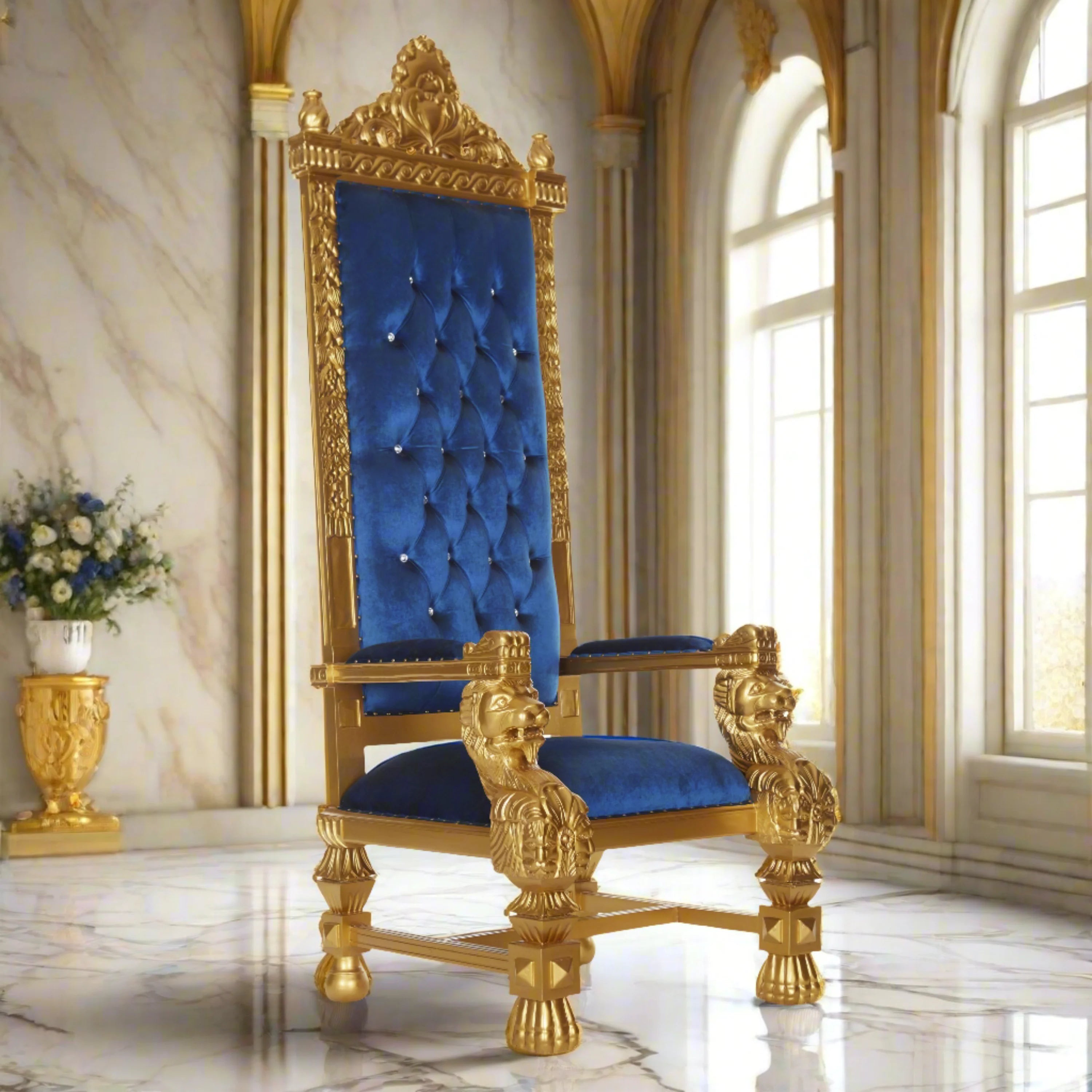 King Kong 88 Throne Chair