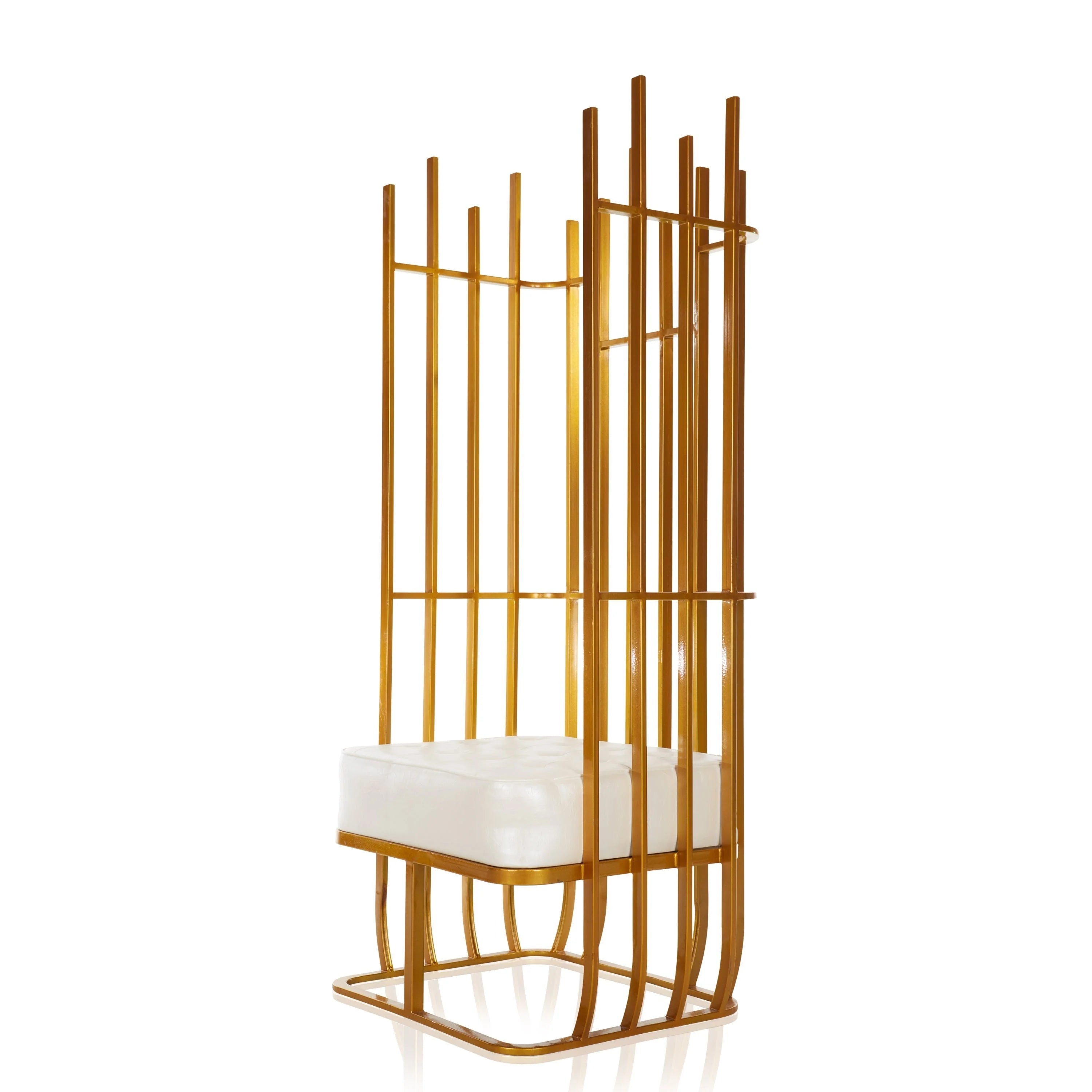 Aria Bridal Throne Chair