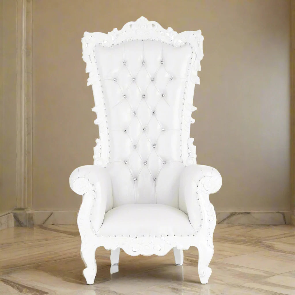 Noella Royal Throne Chair