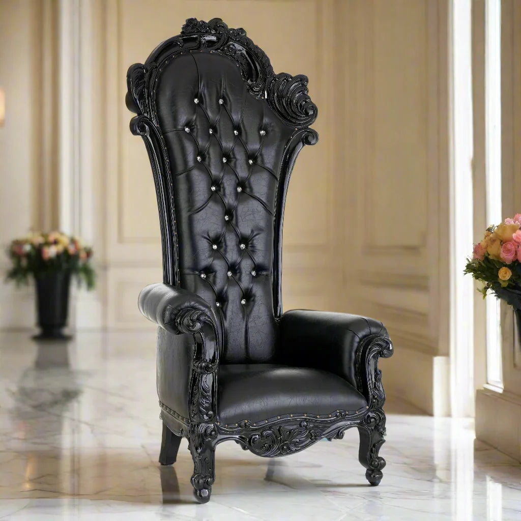 Stellara Throne Chair