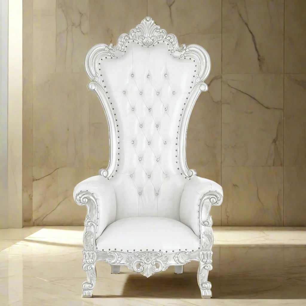 Dania Royal Throne Chair