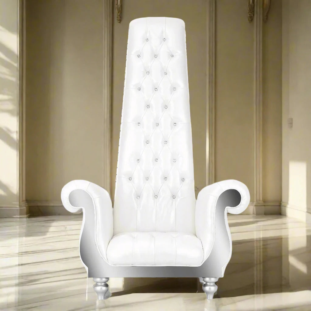 Salon Queen Throne Chair