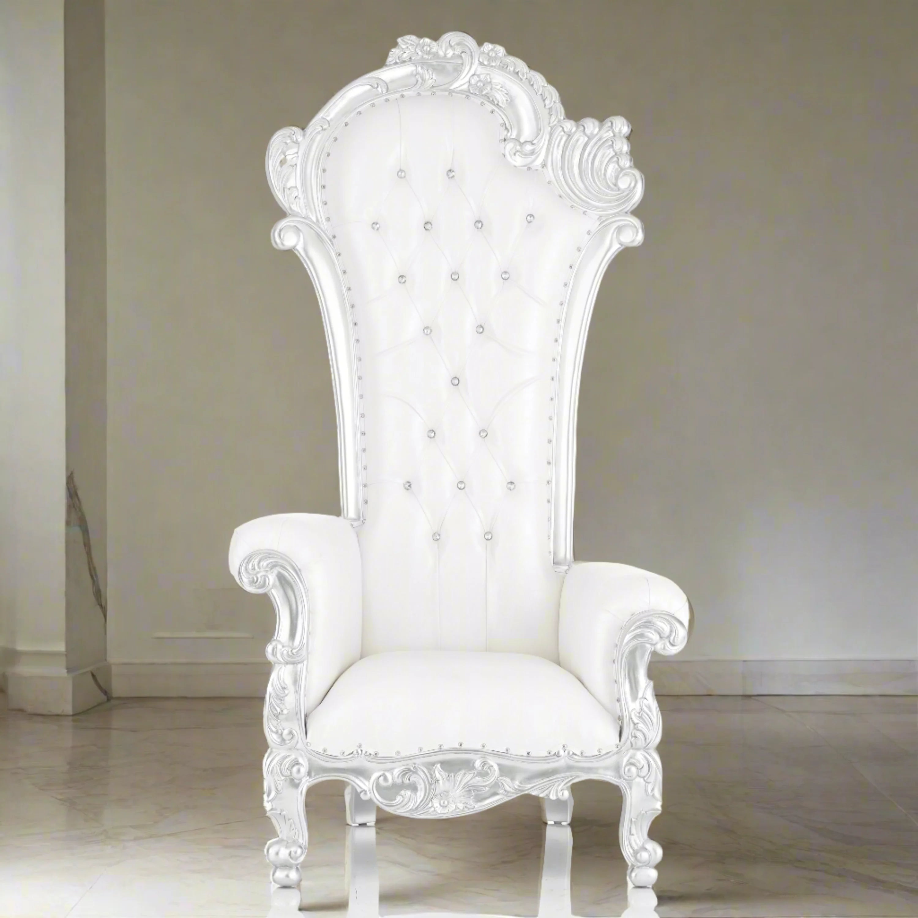 Stellara Throne Chair