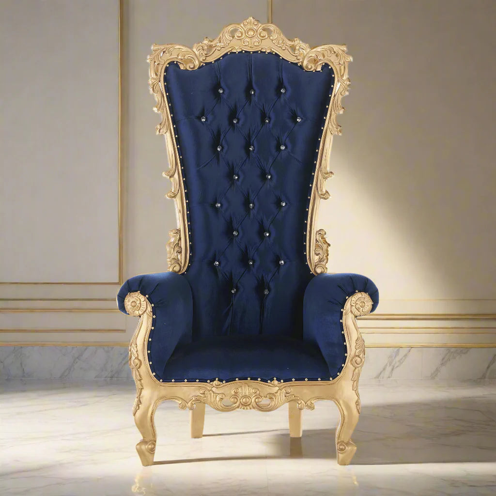 Noella Royal Throne Chair
