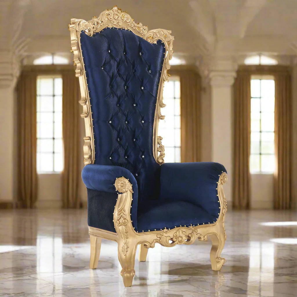 Noella Royal Throne Chair