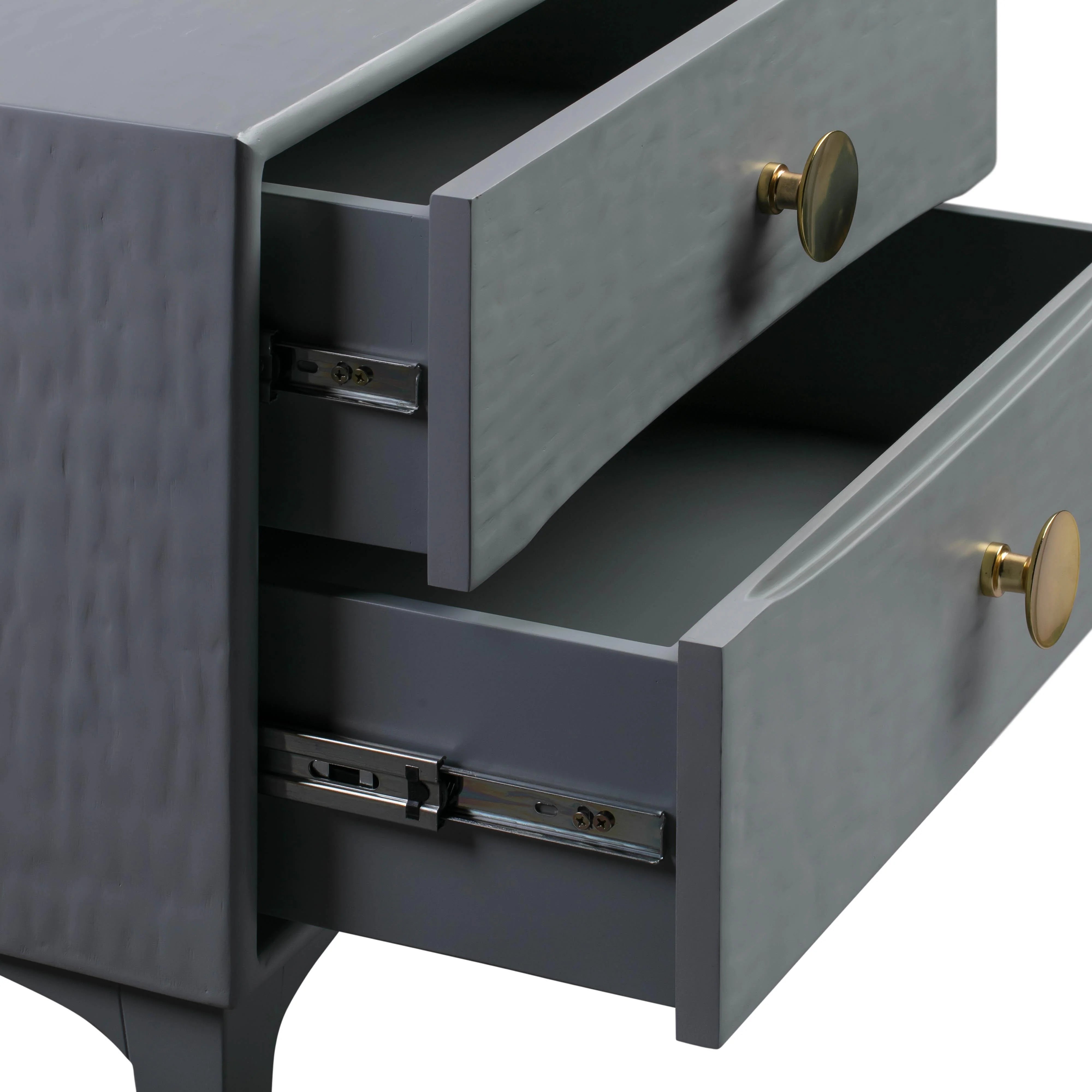 Divine 25" 2-Drawer Nightstand