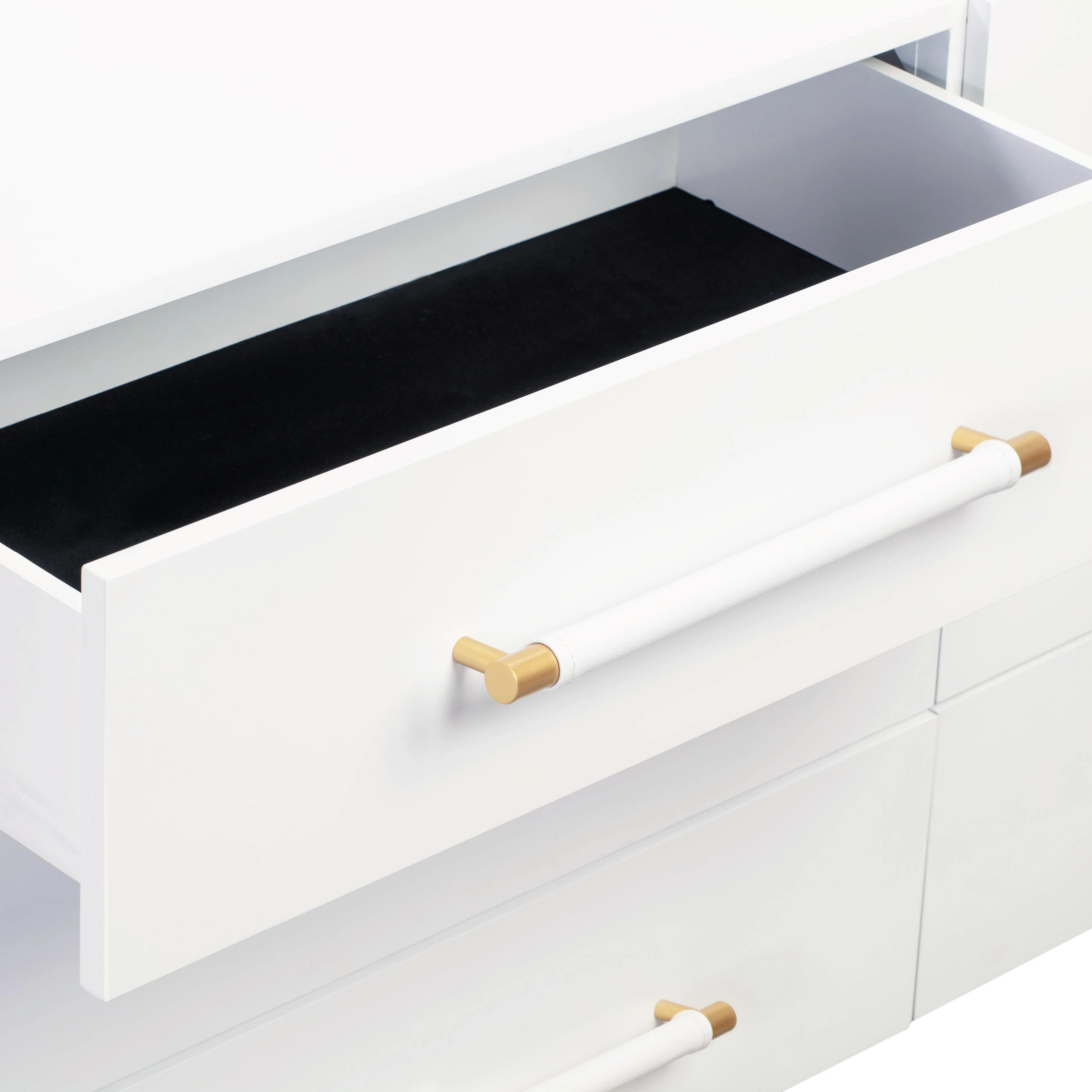 Commode à 6 tiroirs Trident