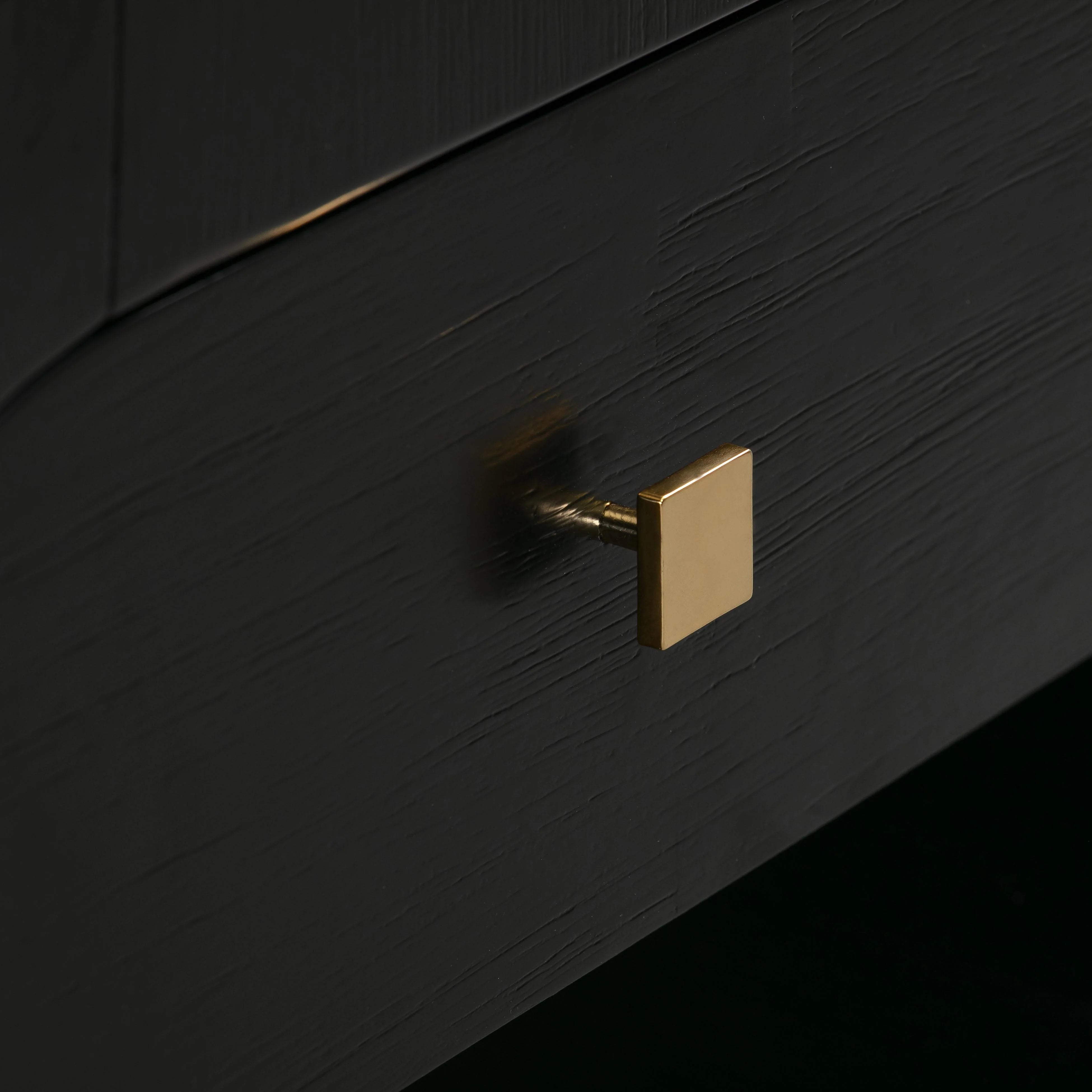Hump 62" Arched 6-Drawer Dresser