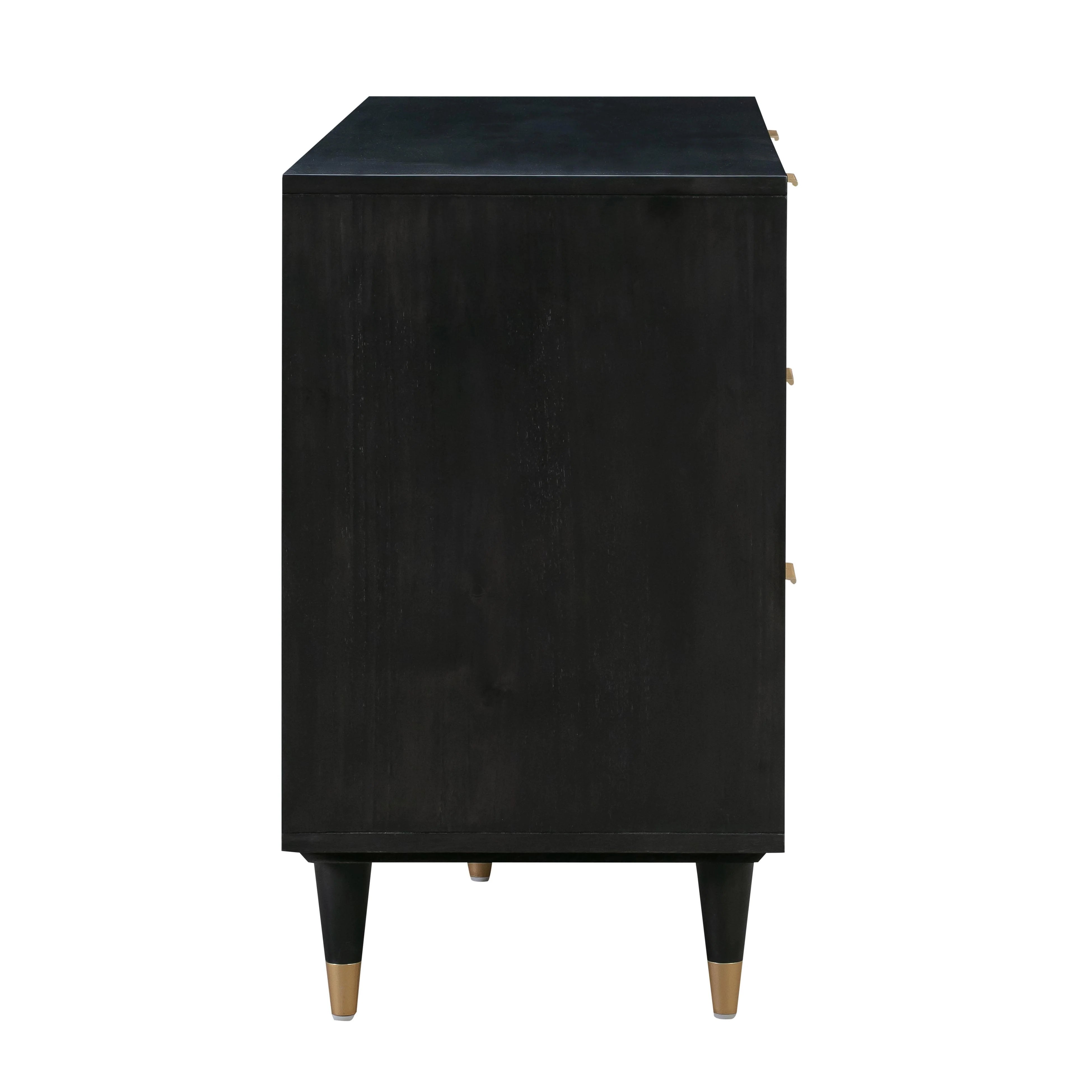 Commode Sierra à 6 tiroirs