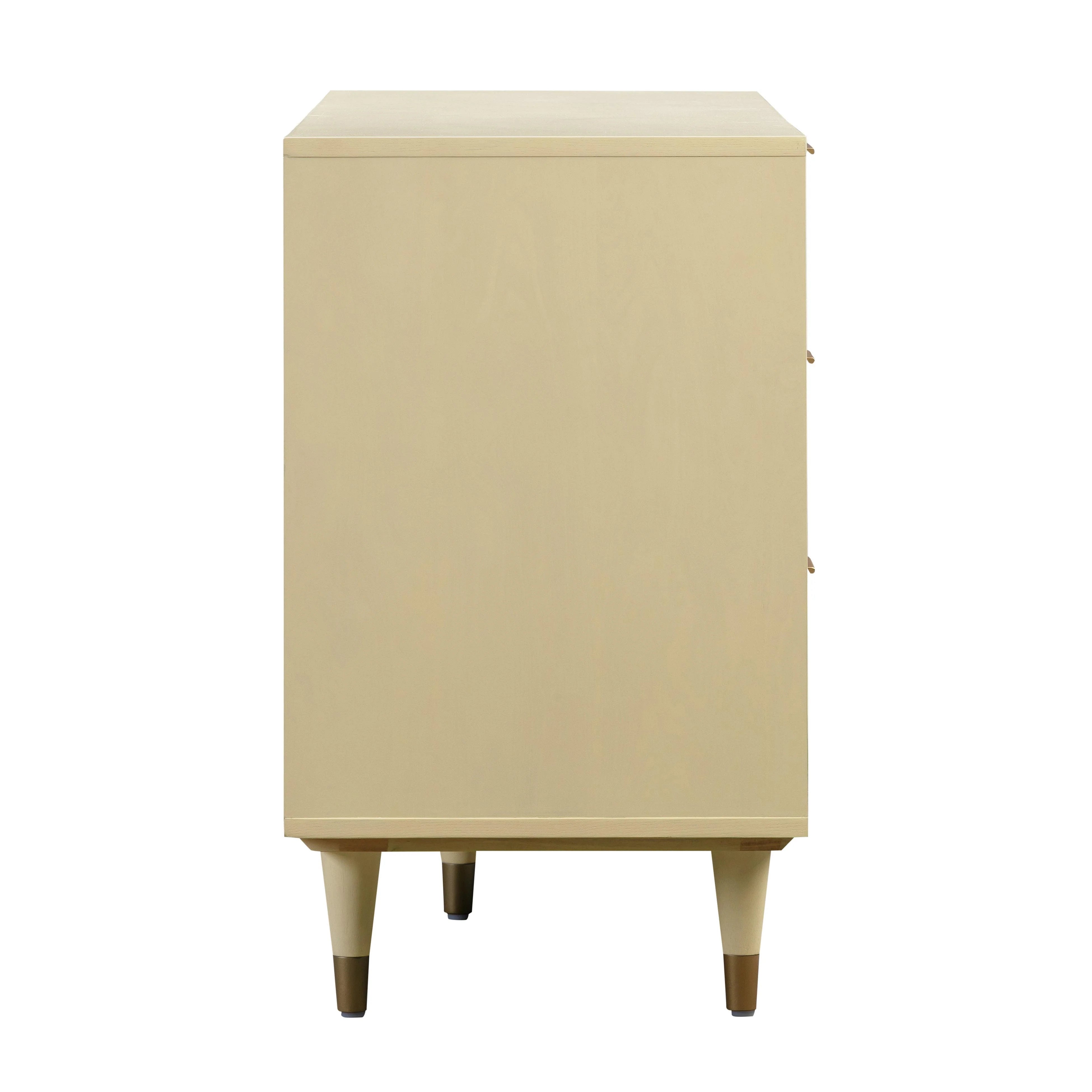 Commode Sierra à 6 tiroirs