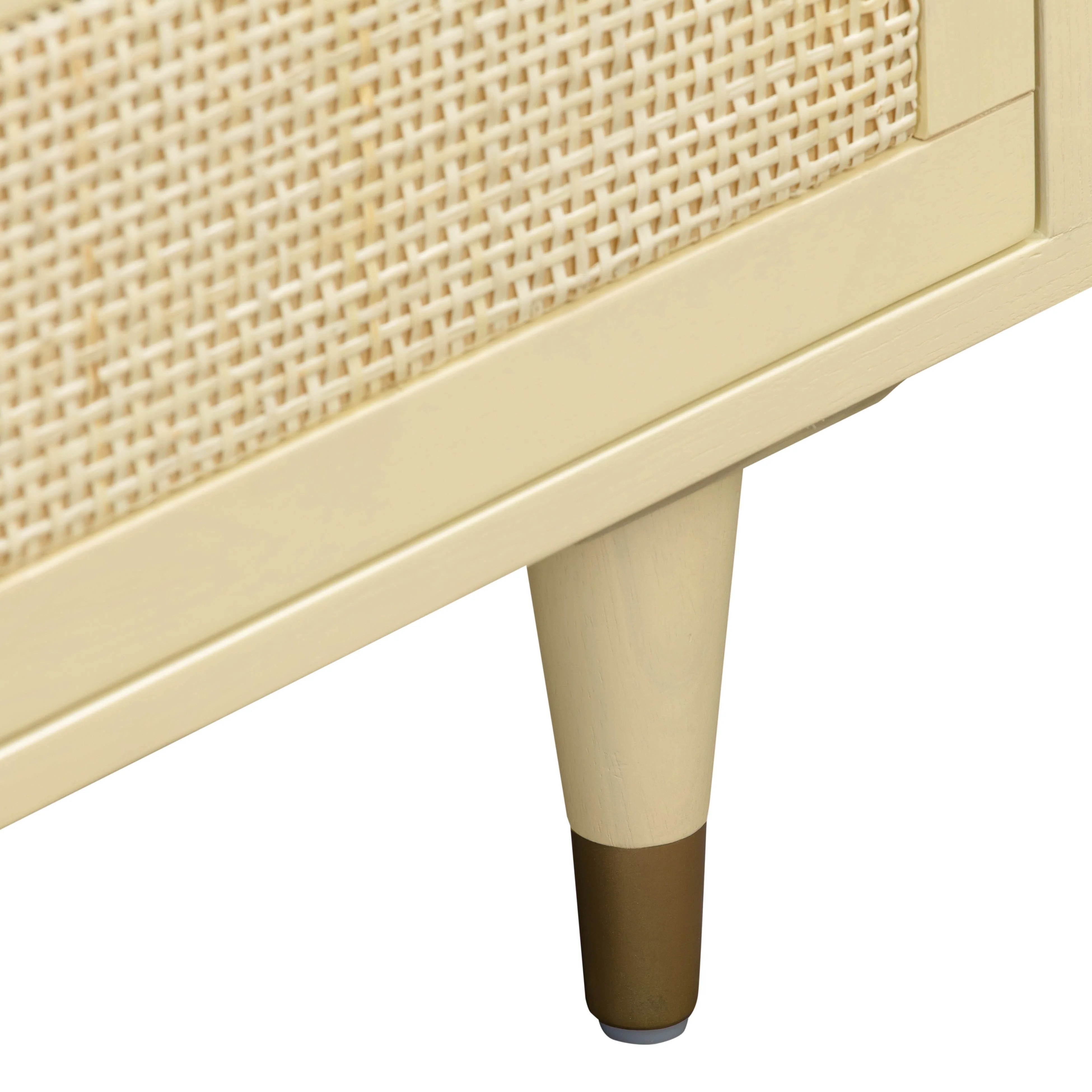 Commode Sierra à 6 tiroirs
