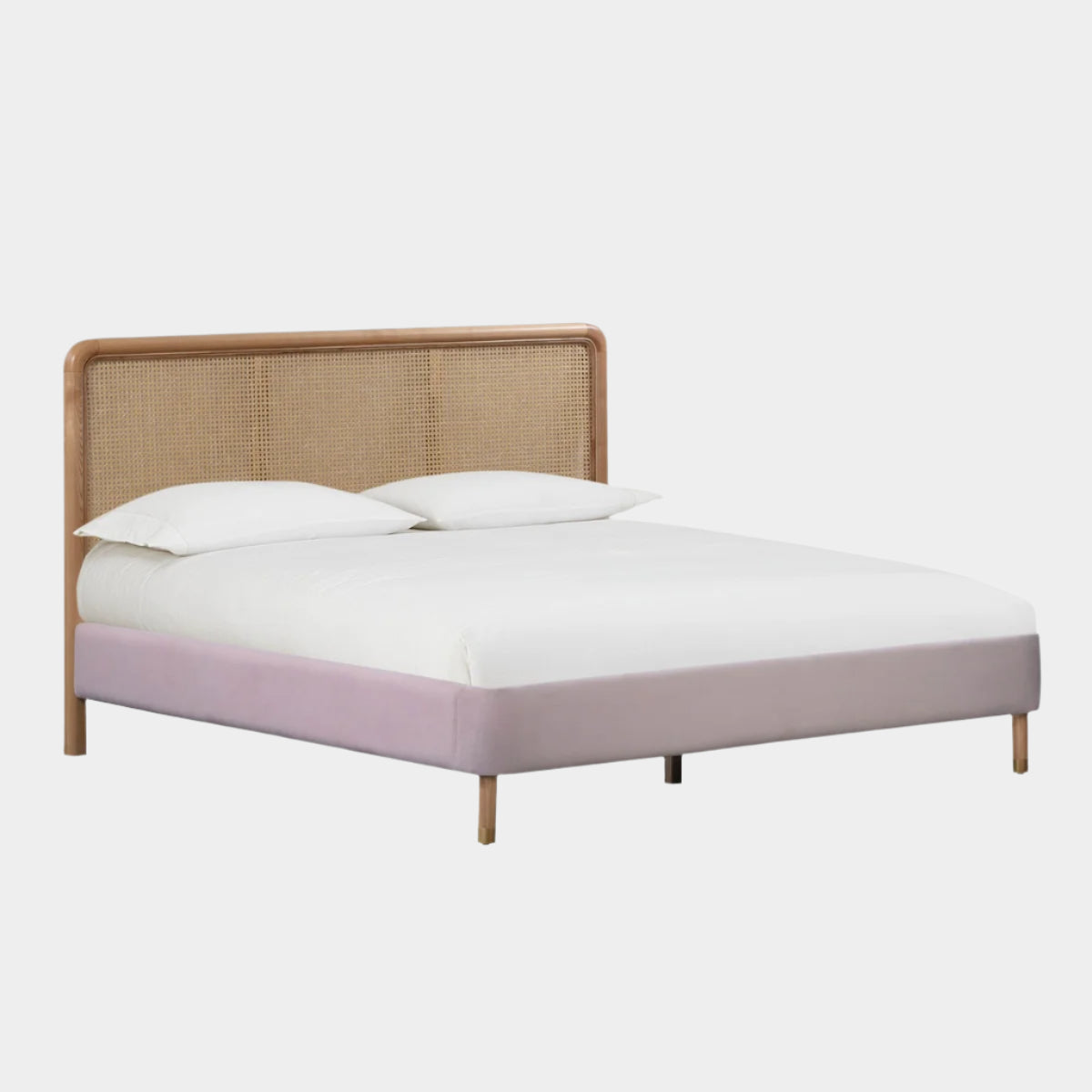 Kavali Blush Bed