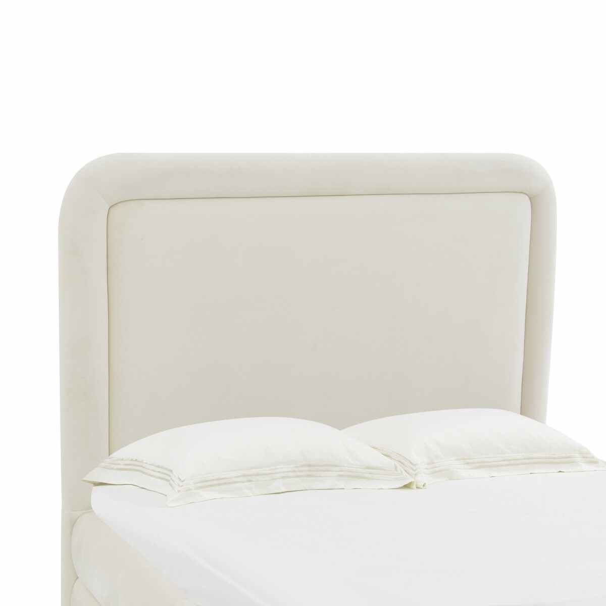 Lit en velours Briella