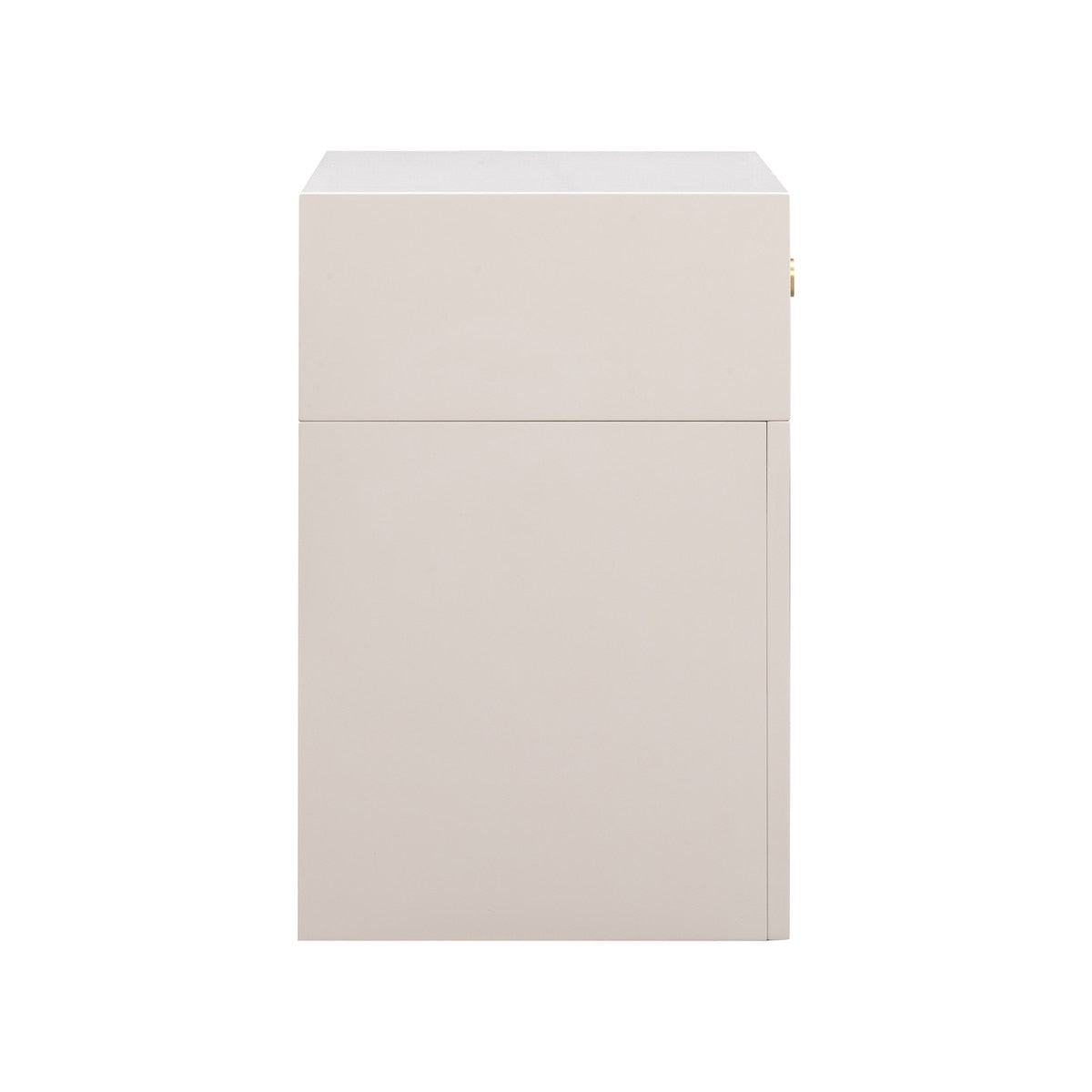 Suzie Rattan Nightstand