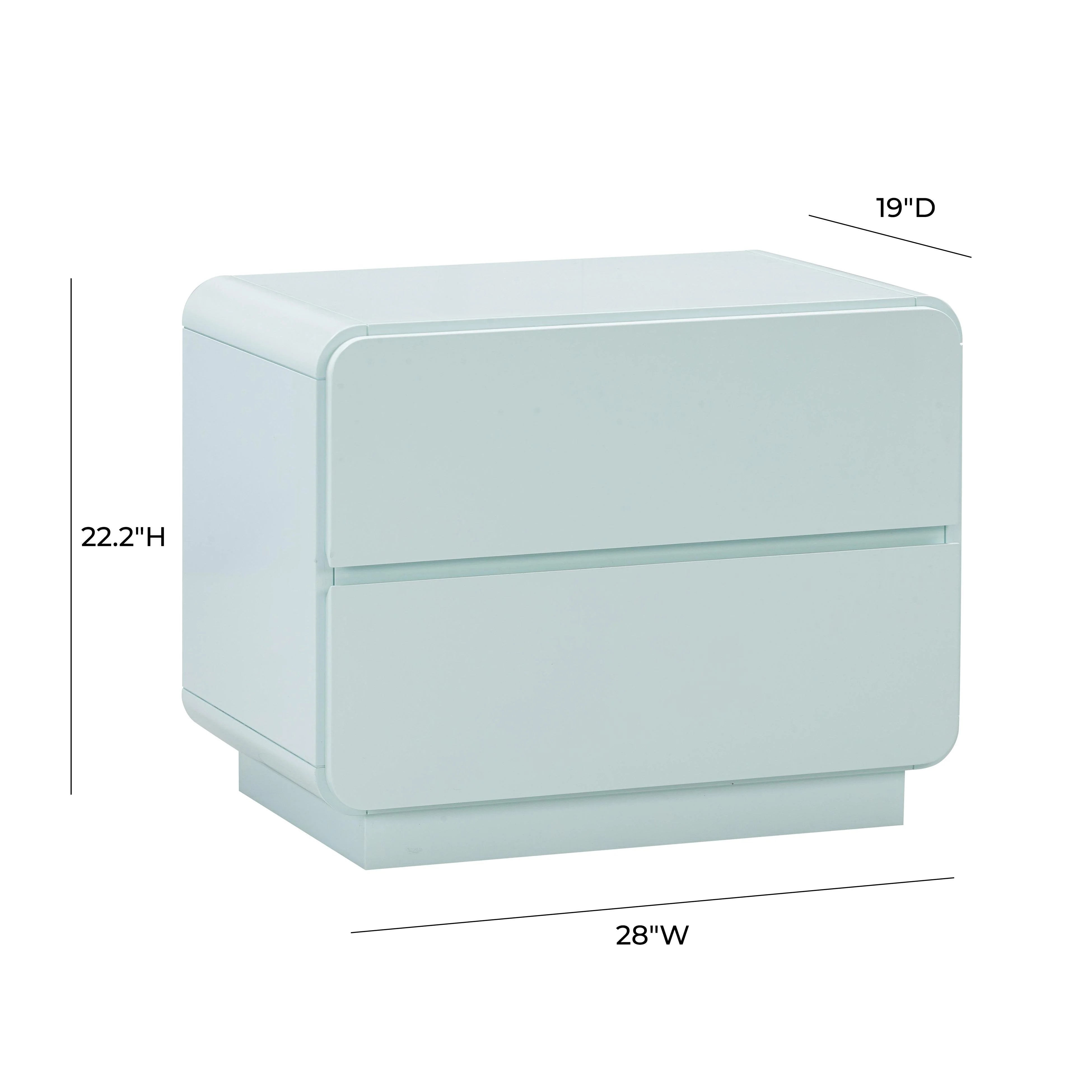 Table de chevet Sagura