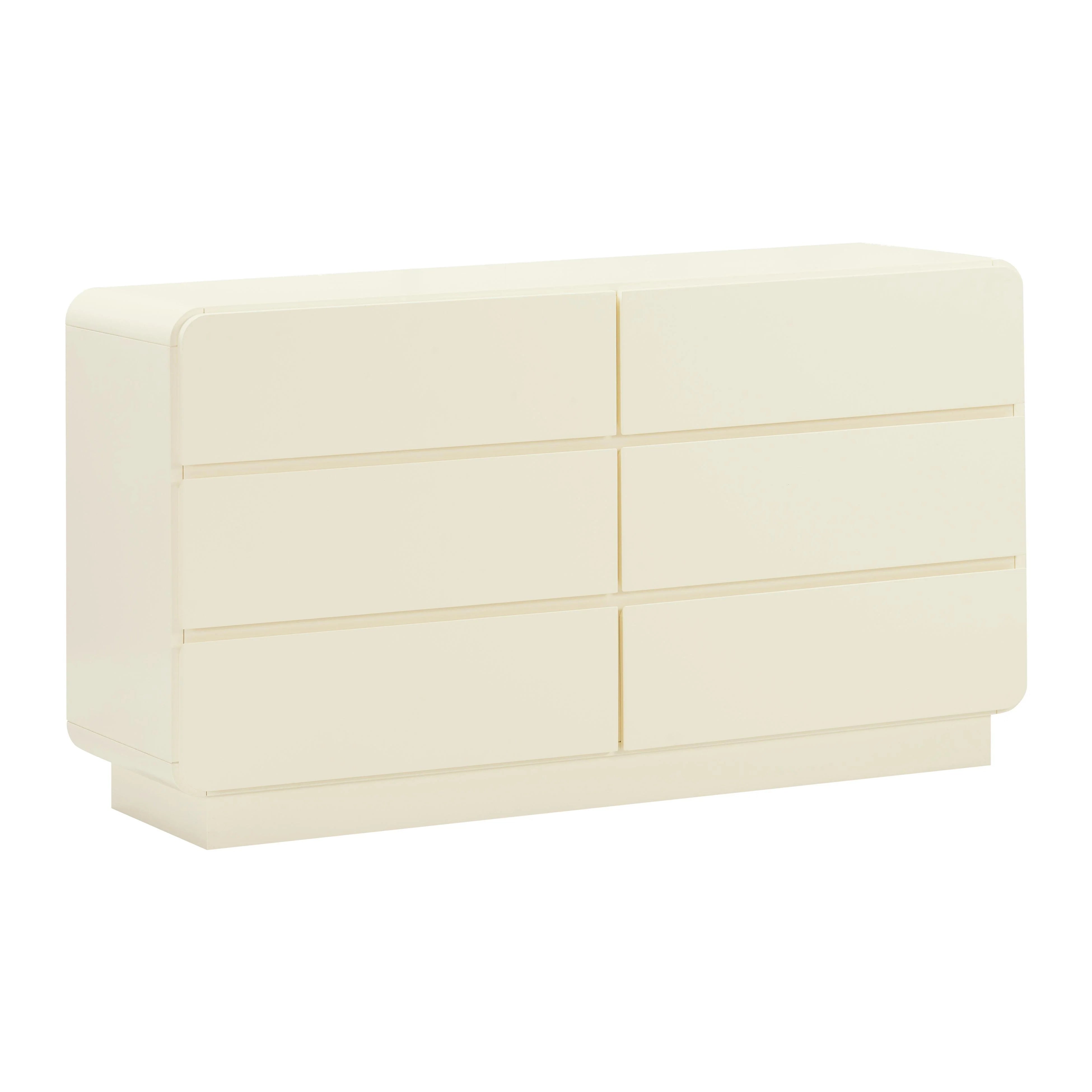 Commode à 6 tiroirs Sagura