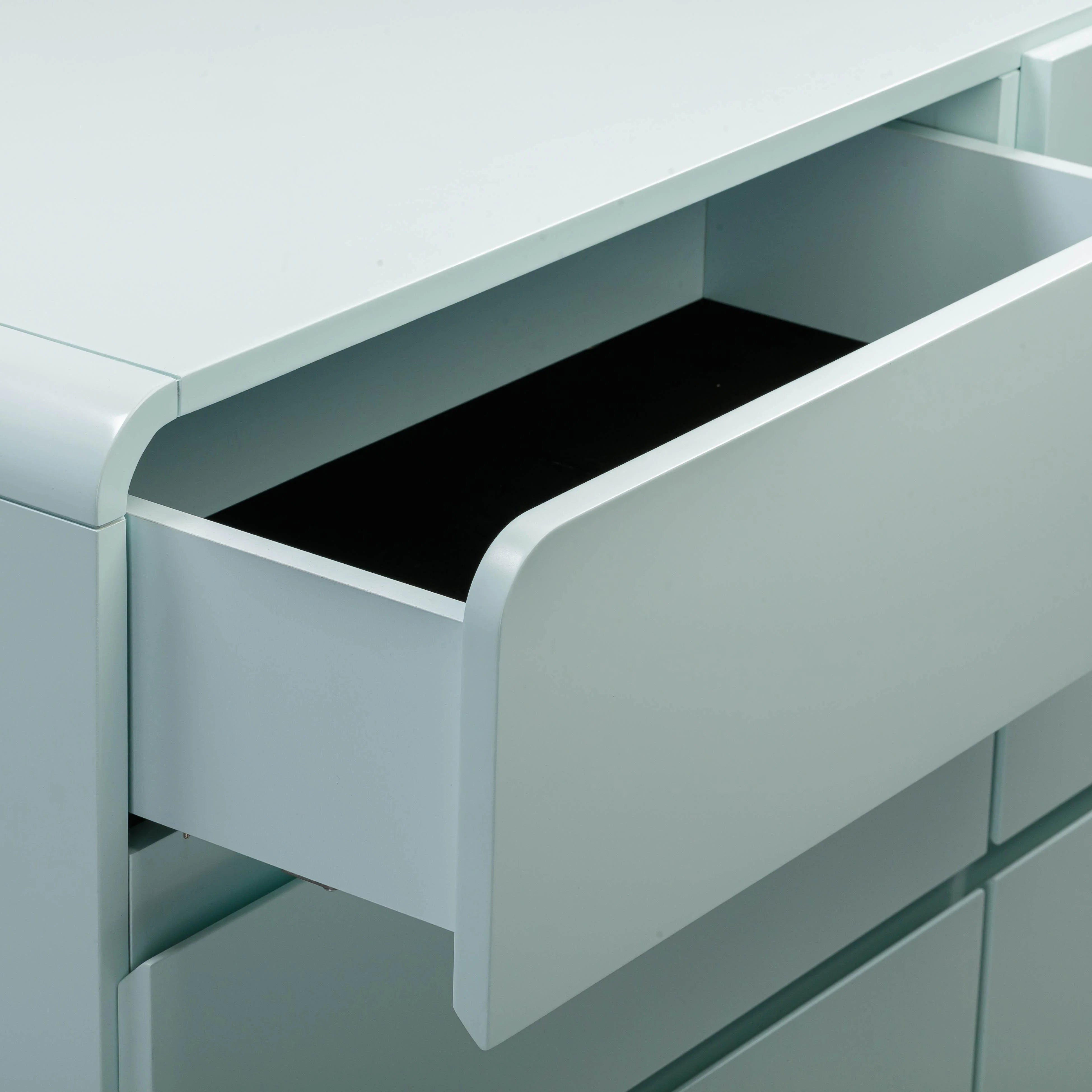 Commode à 6 tiroirs Sagura