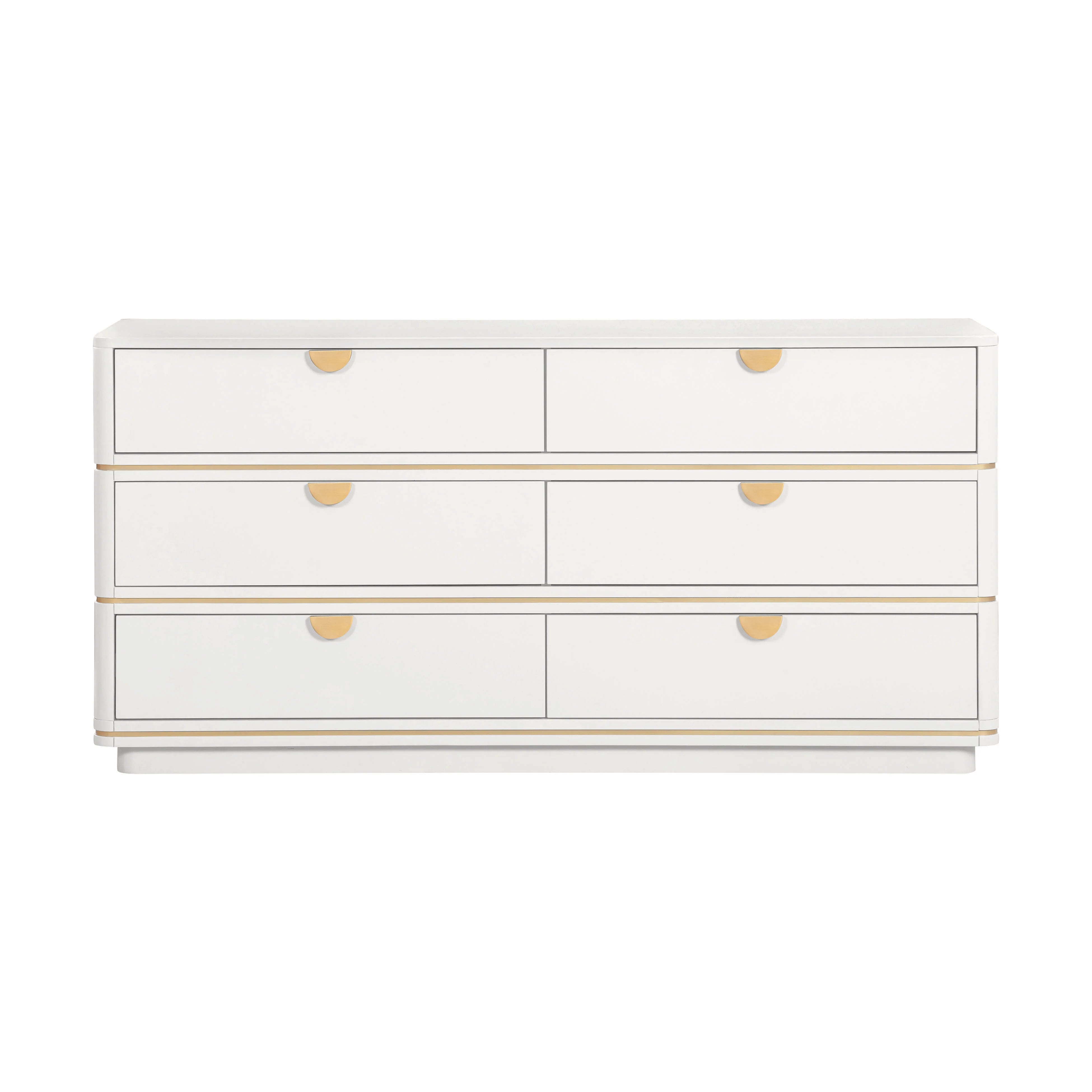 Commode à 6 tiroirs Julieta