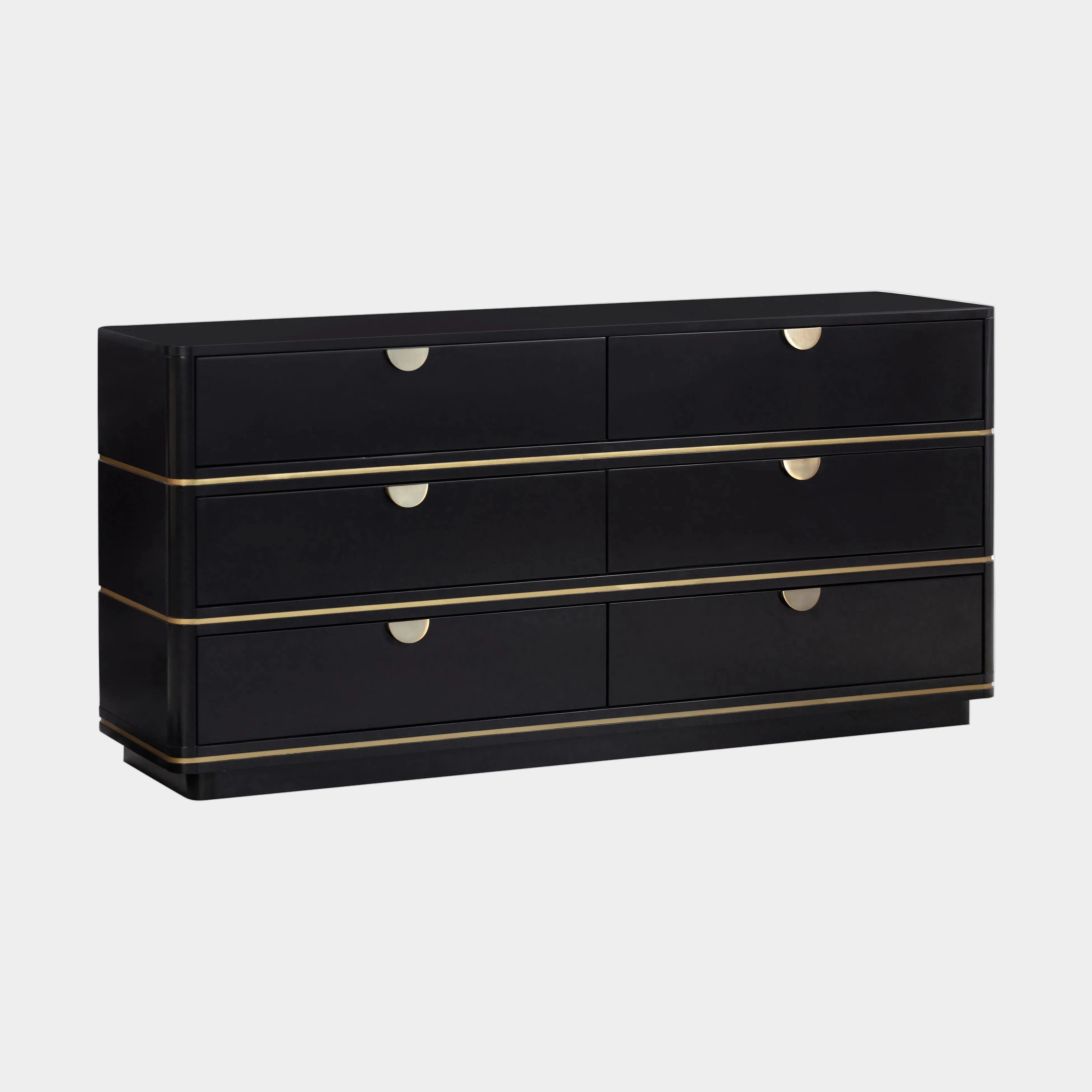 Commode à 6 tiroirs Julieta