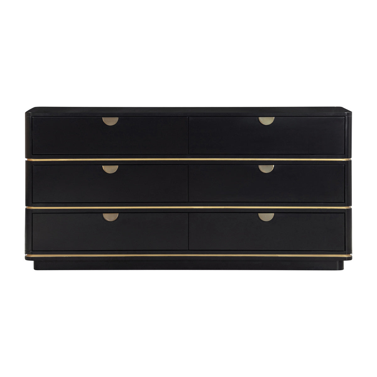 Julieta 6 Drawer Dresser