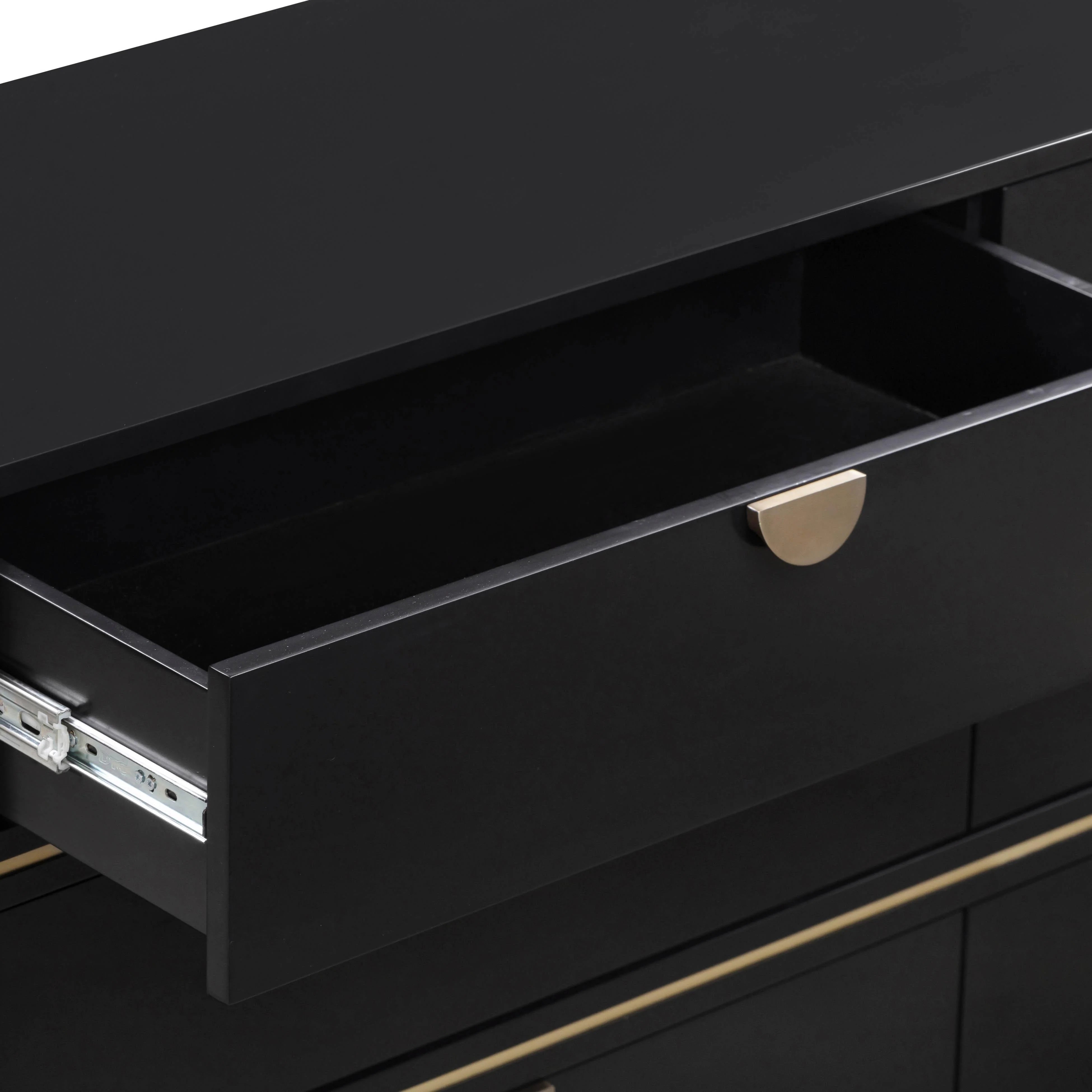 Commode à 6 tiroirs Julieta