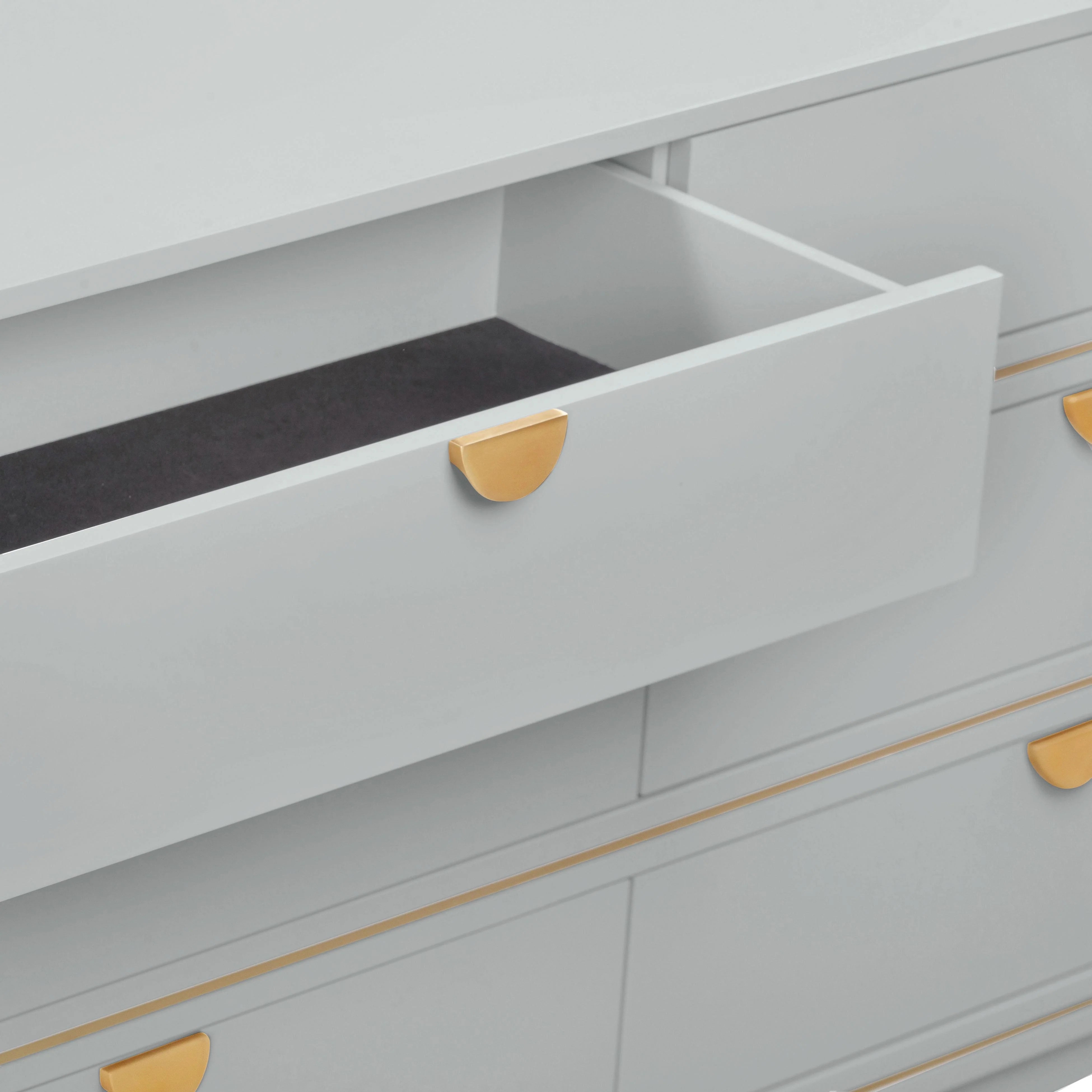 Commode à 6 tiroirs Julieta