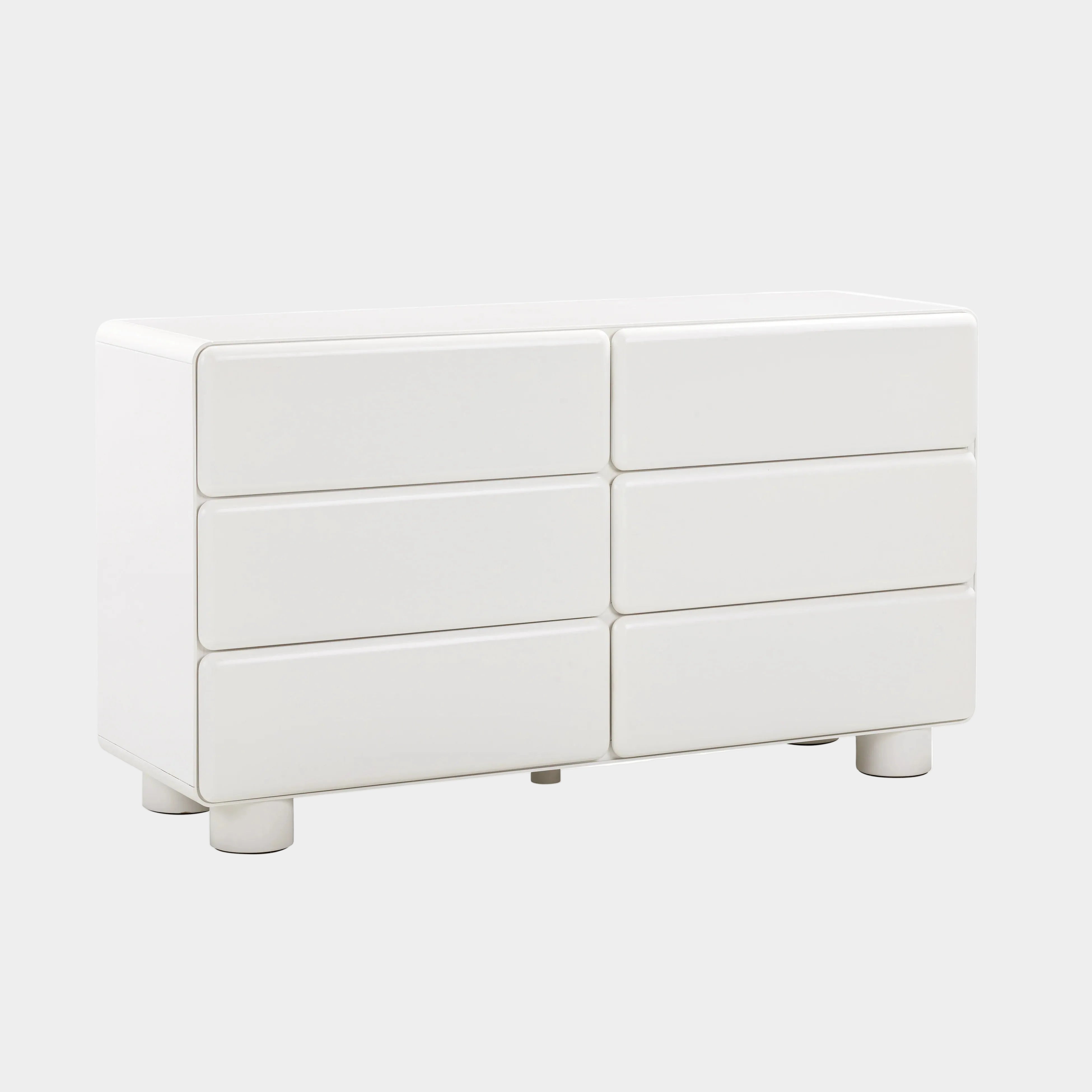 Tammy 56" 6-Drawer Dresser
