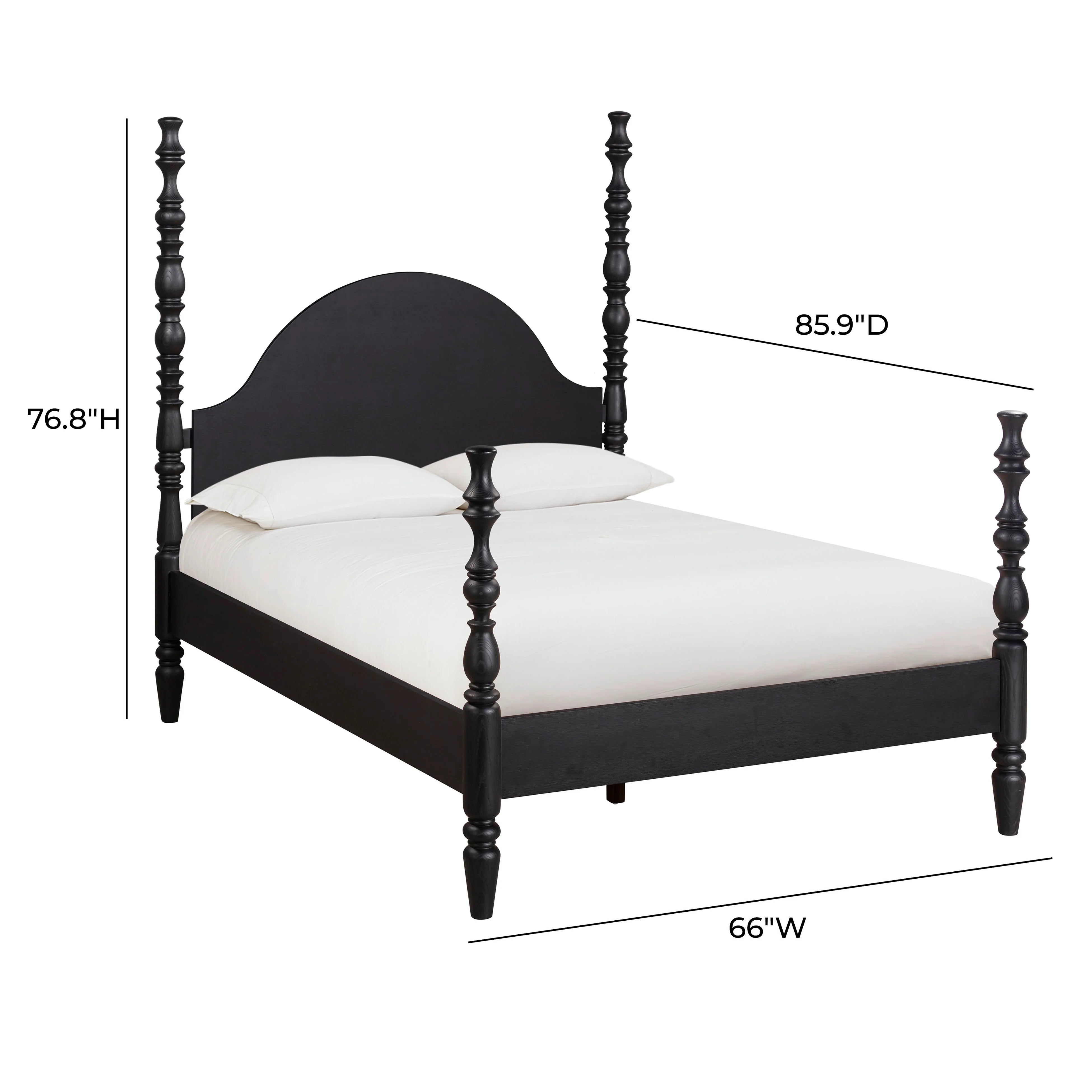 Rosalie Ash Bed
