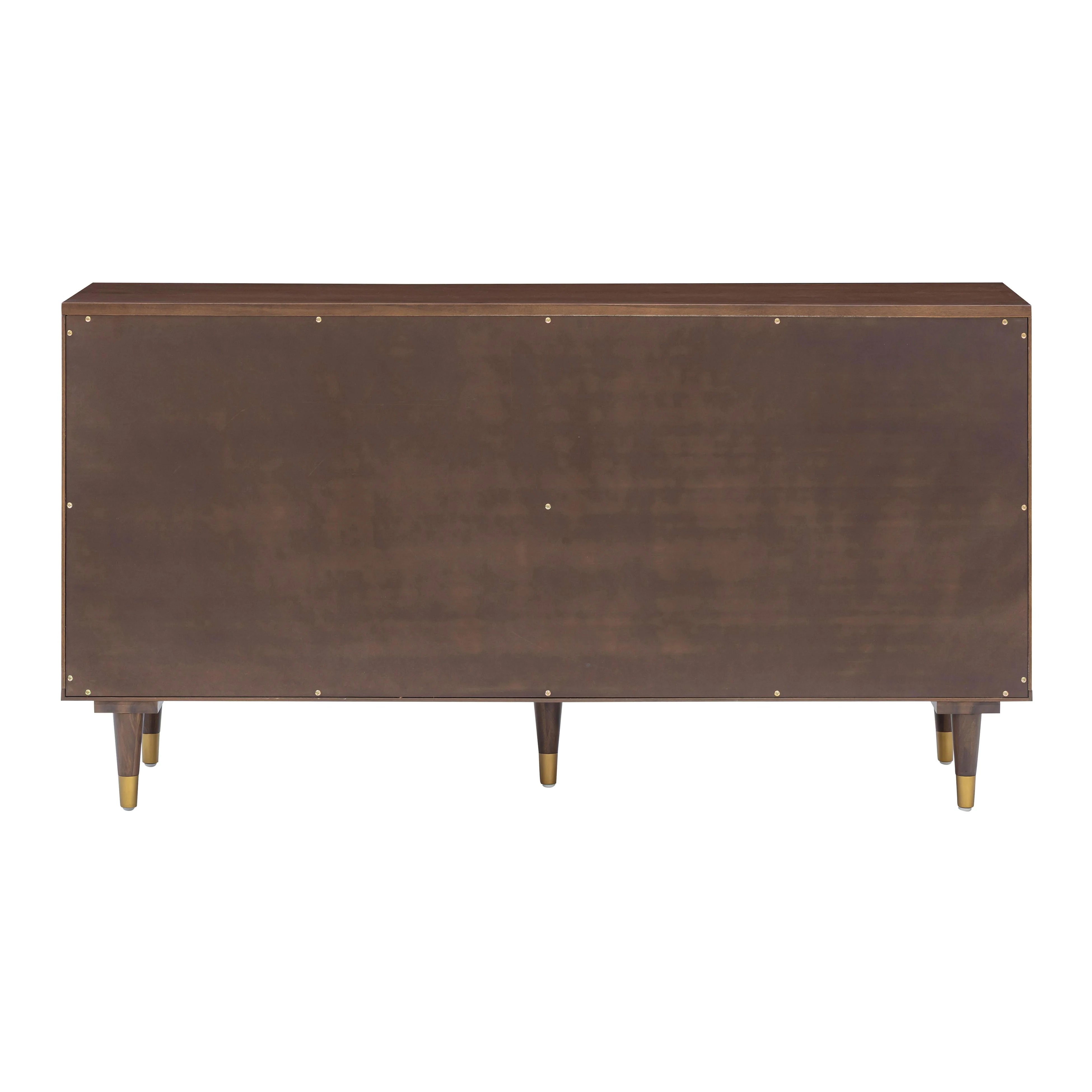 Commode Sierra à 6 tiroirs