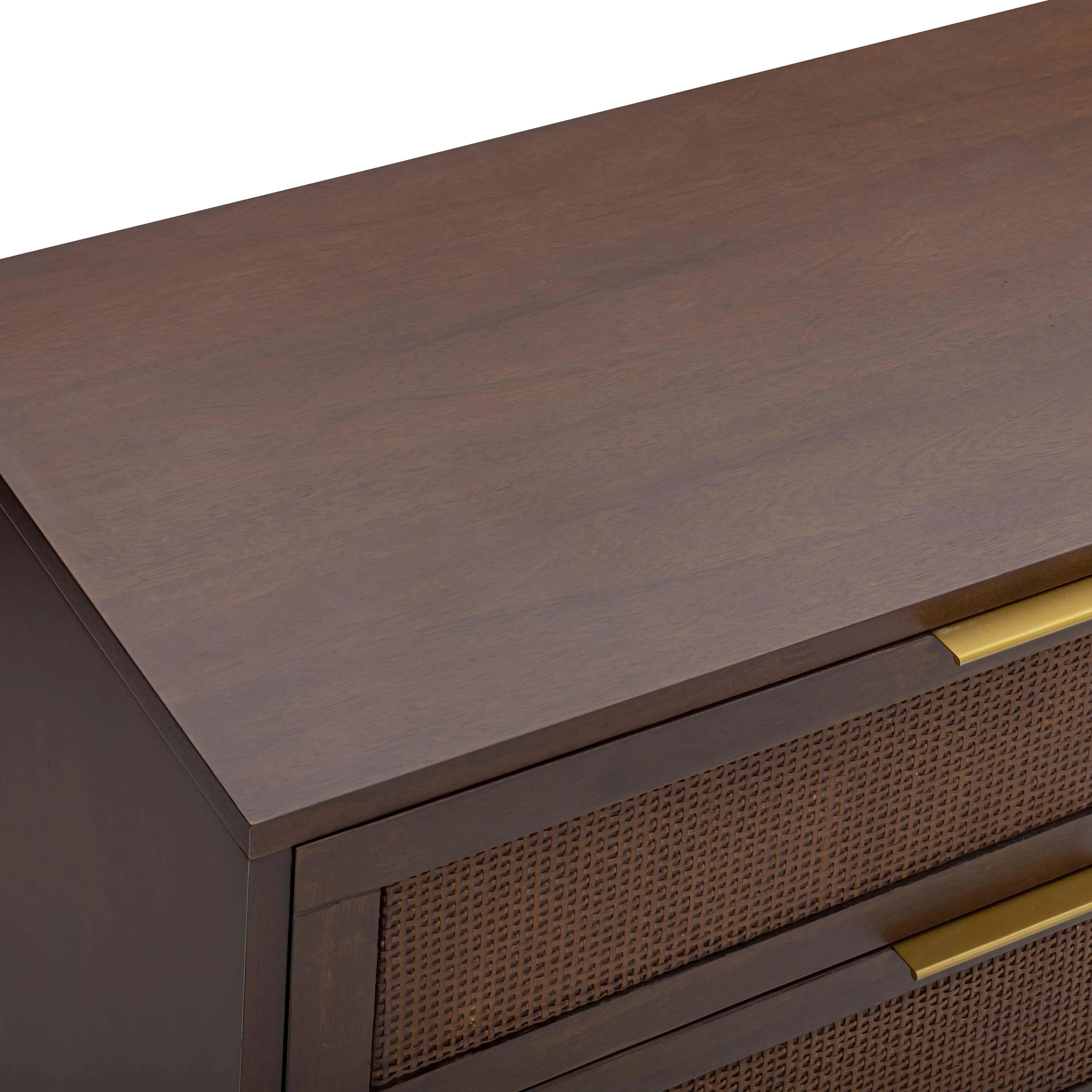 Commode Sierra à 6 tiroirs