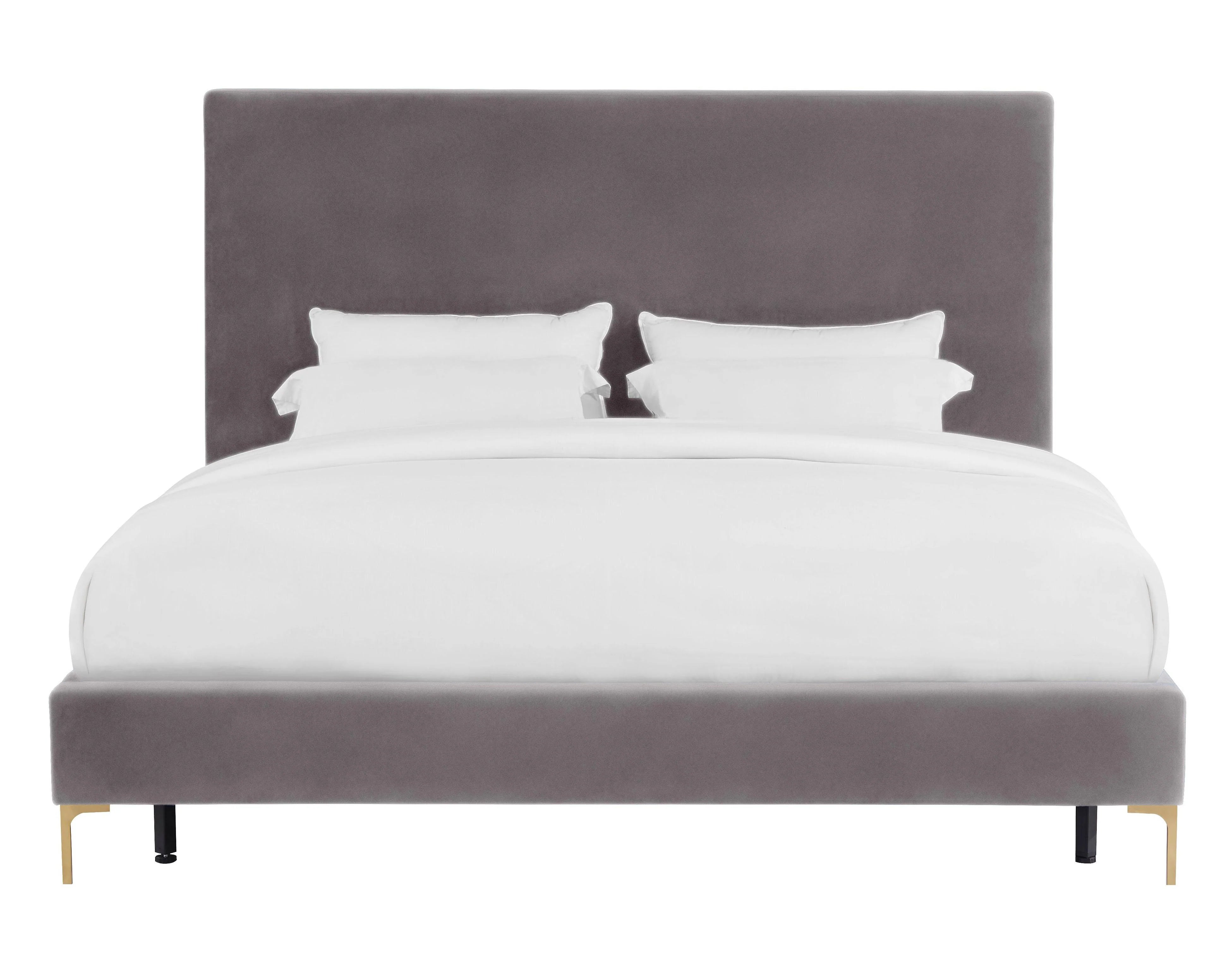 Delilah Velvet Bed