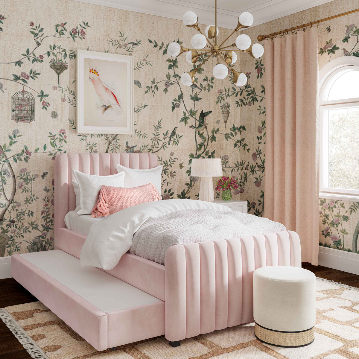 Angela Trundle en Twin