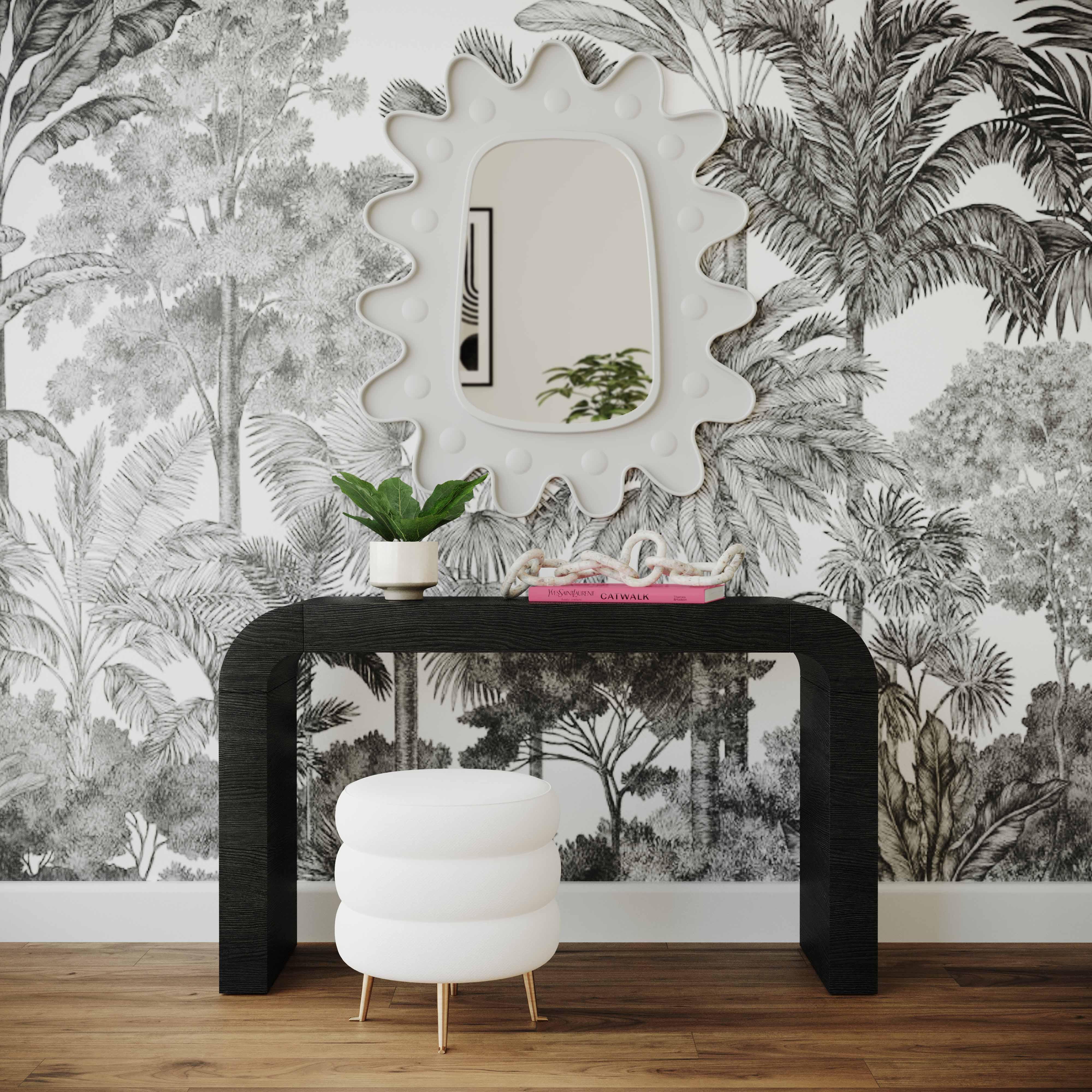 Genesis 31"X37" Wall Mirror