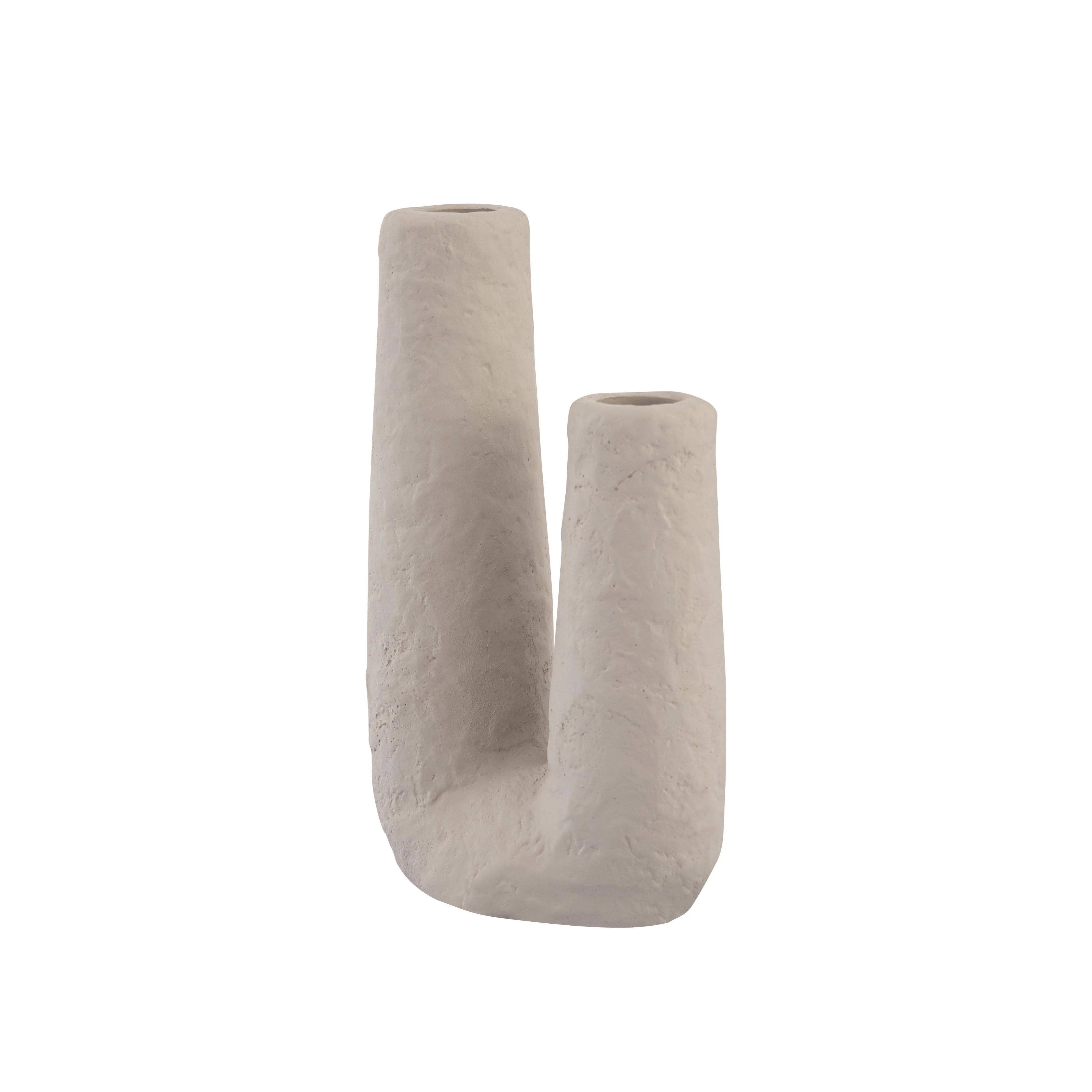 Vase de table en béton Salaa