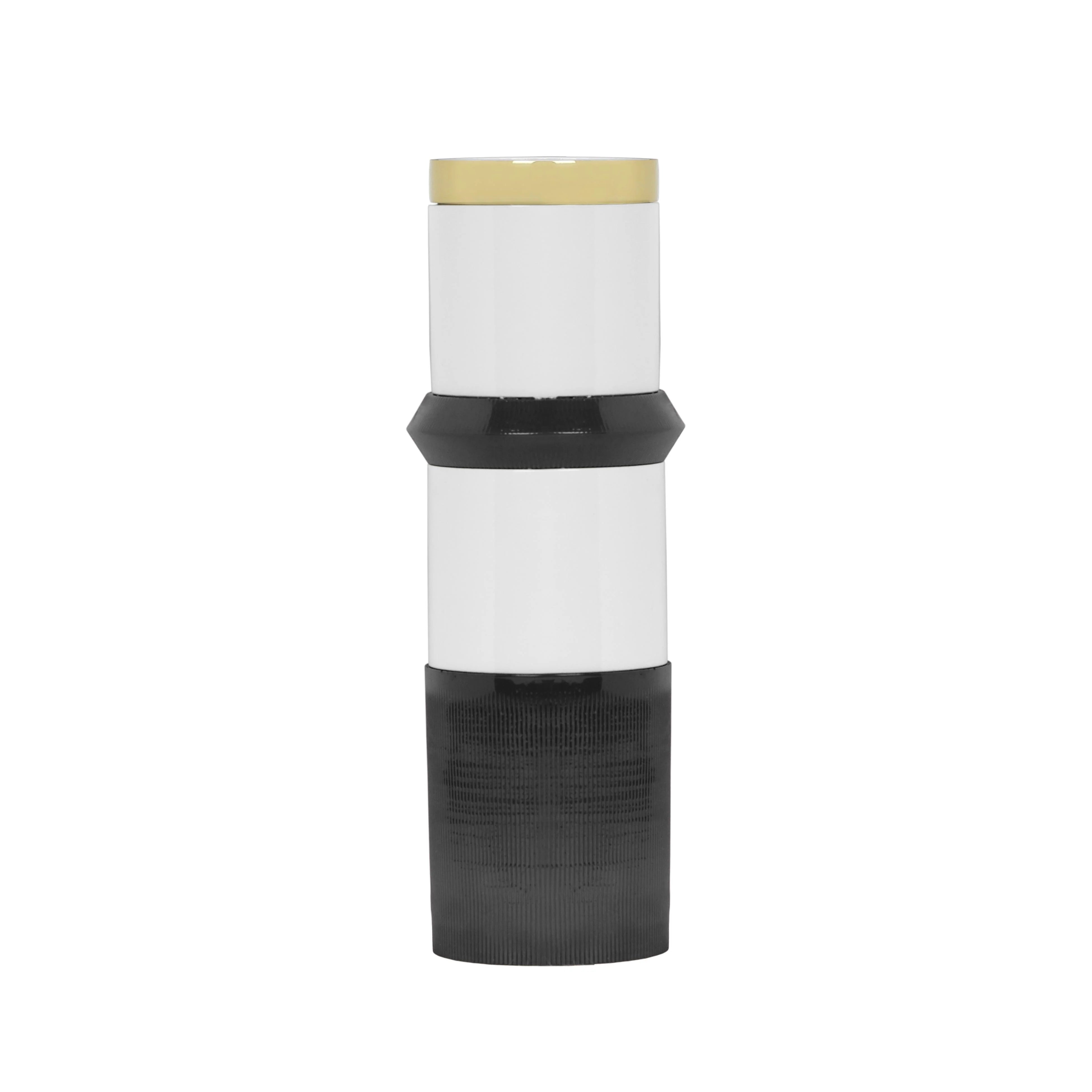Vase noir Kaonashi