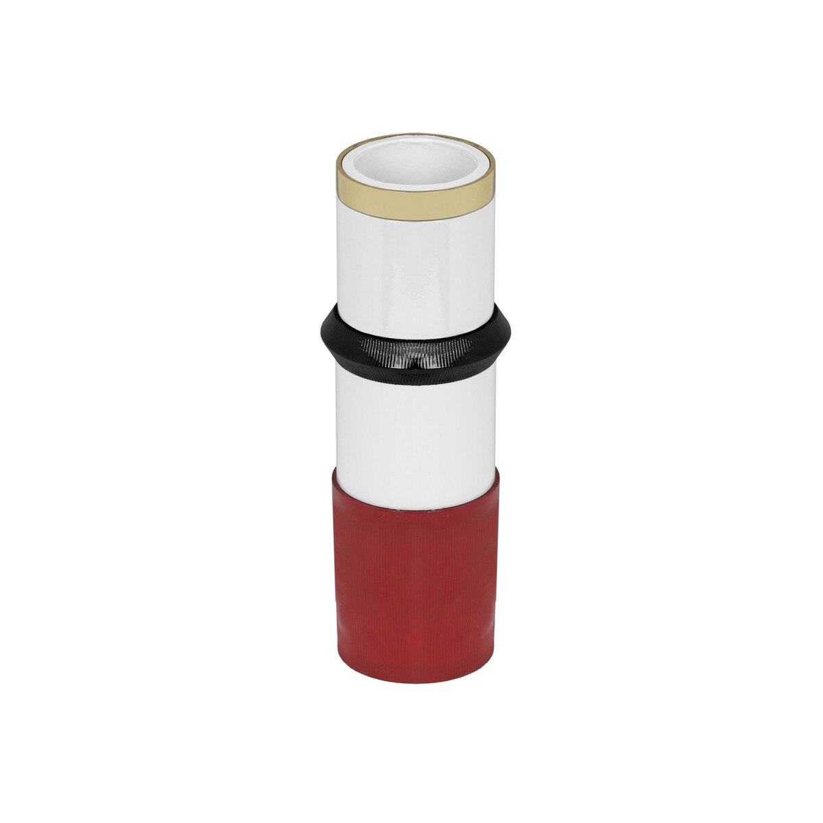 Vase Kaonashi Bordeaux